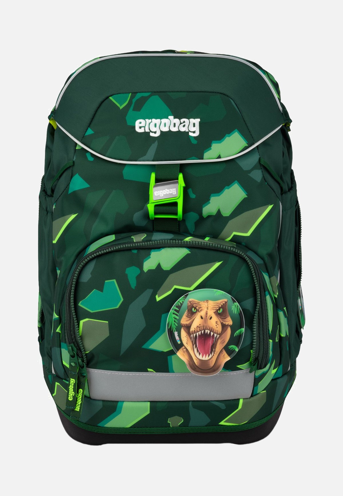 ergobag Pack Set DinosauriBär Schulranzen