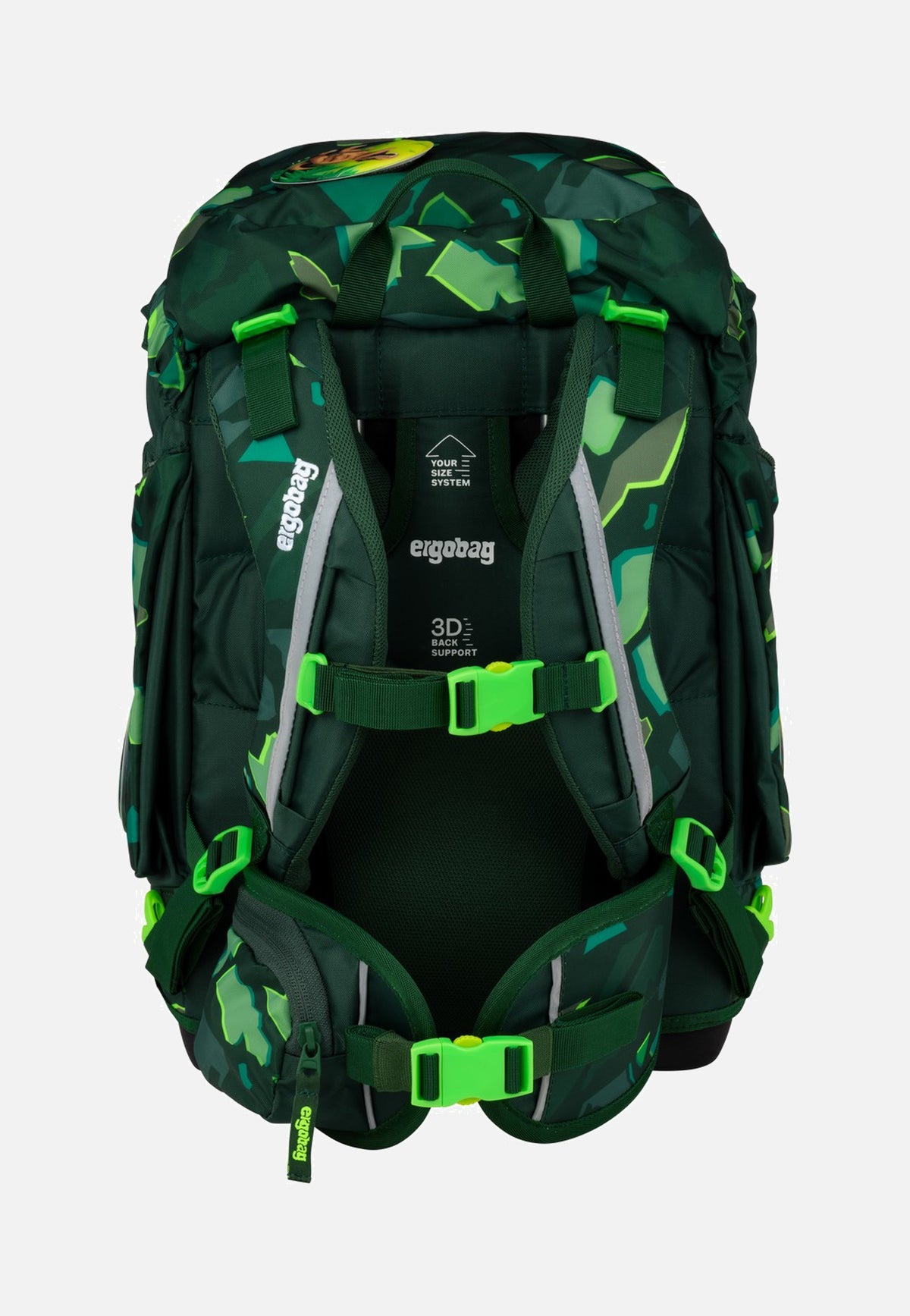 ergobag Pack Set DinosauriBär Schulranzen