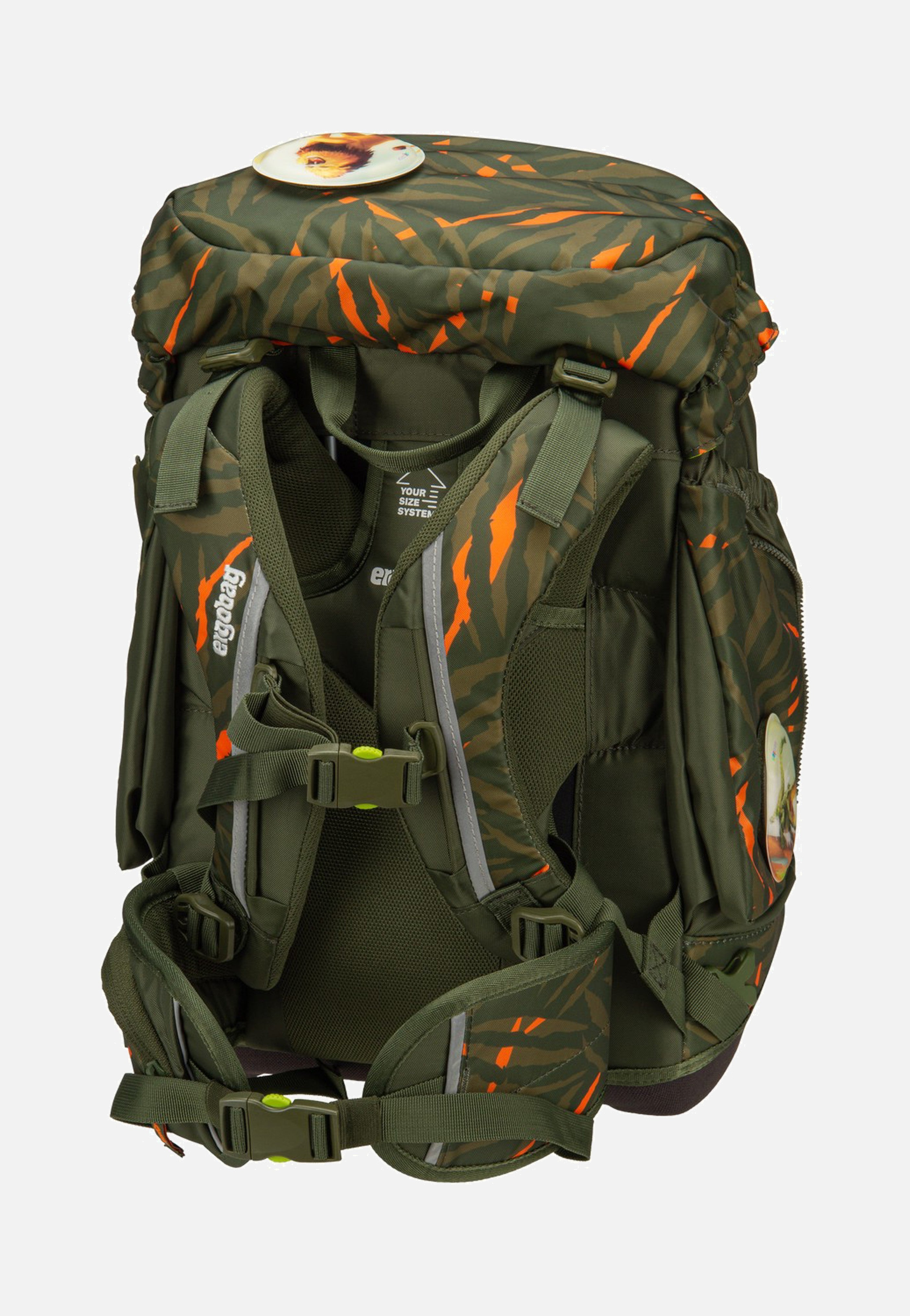 ergobag pack Set ExBärdition School Bag