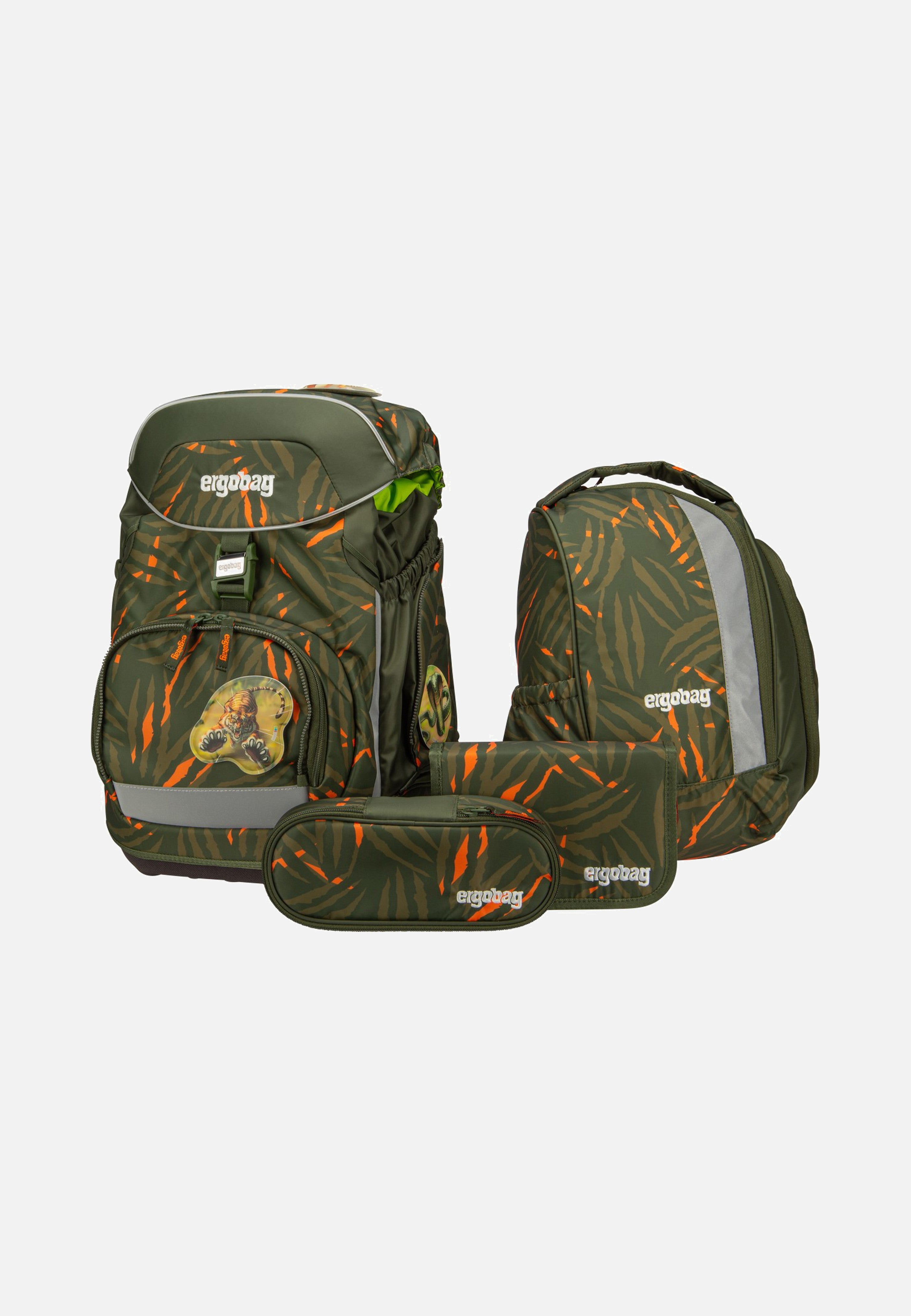 ergobag pack Set ExBärdition School Bag