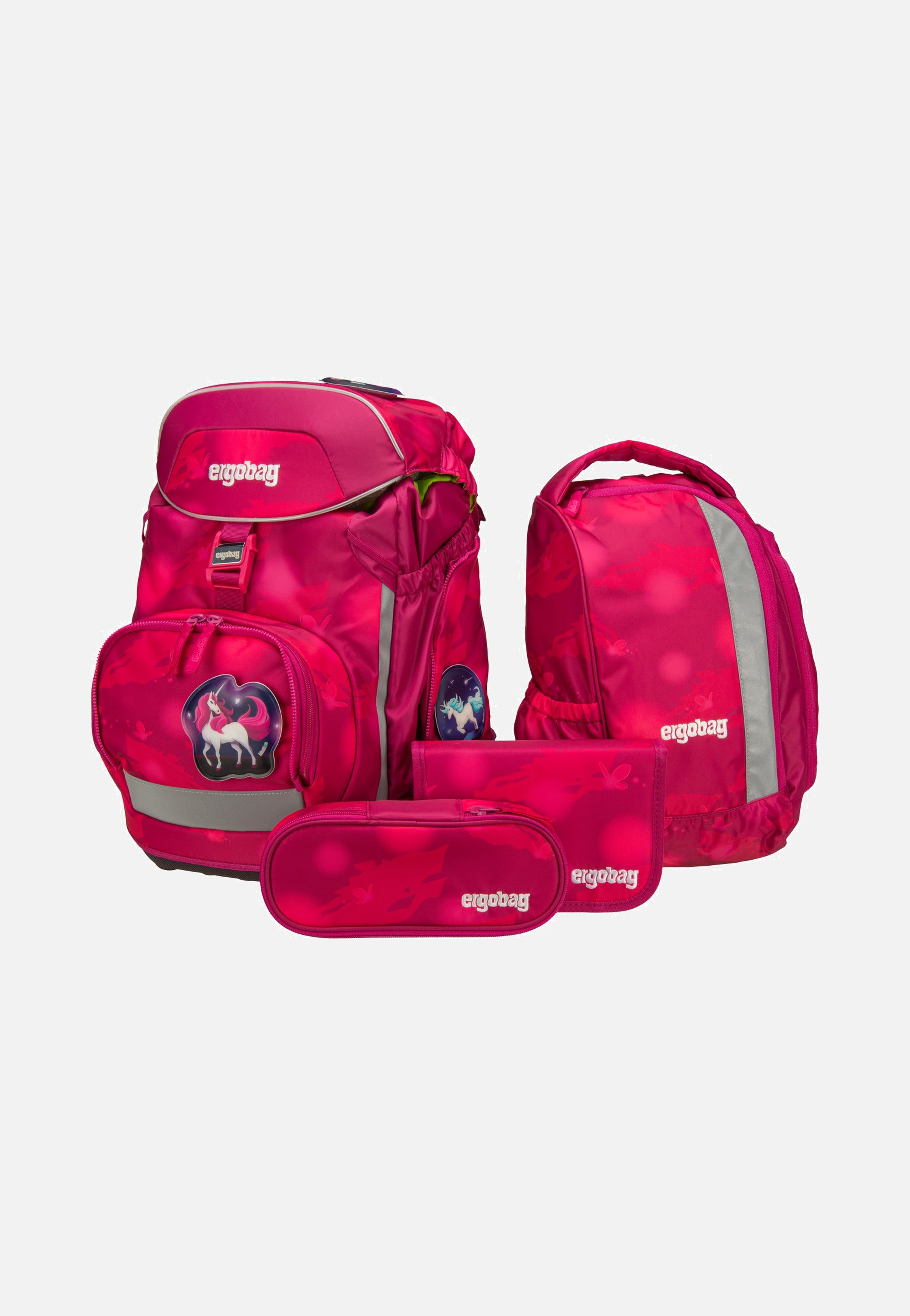 ergobag pack Set MondzauBär School Bag