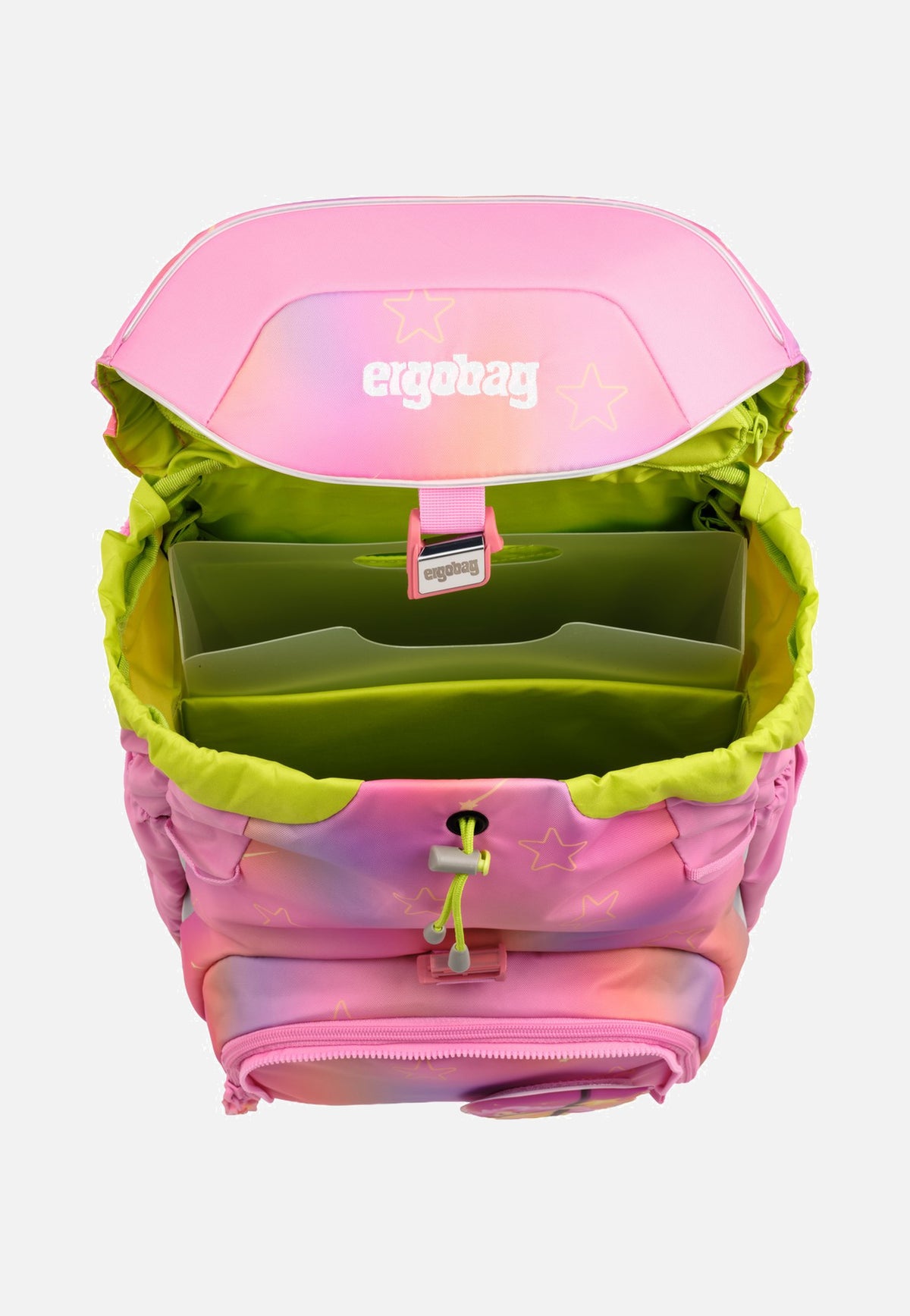 ergobag Pack Set UnbesiegBär Schulranzen