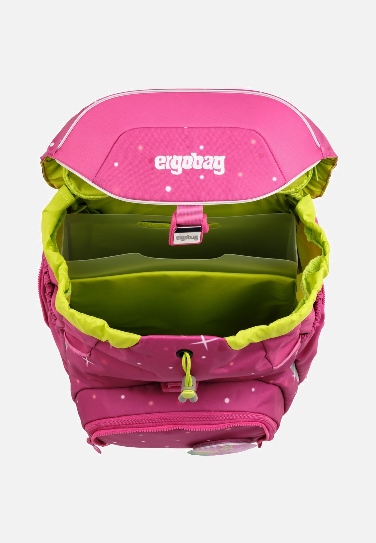 ergobag Pack Set ZauBärschloss Schulranzen