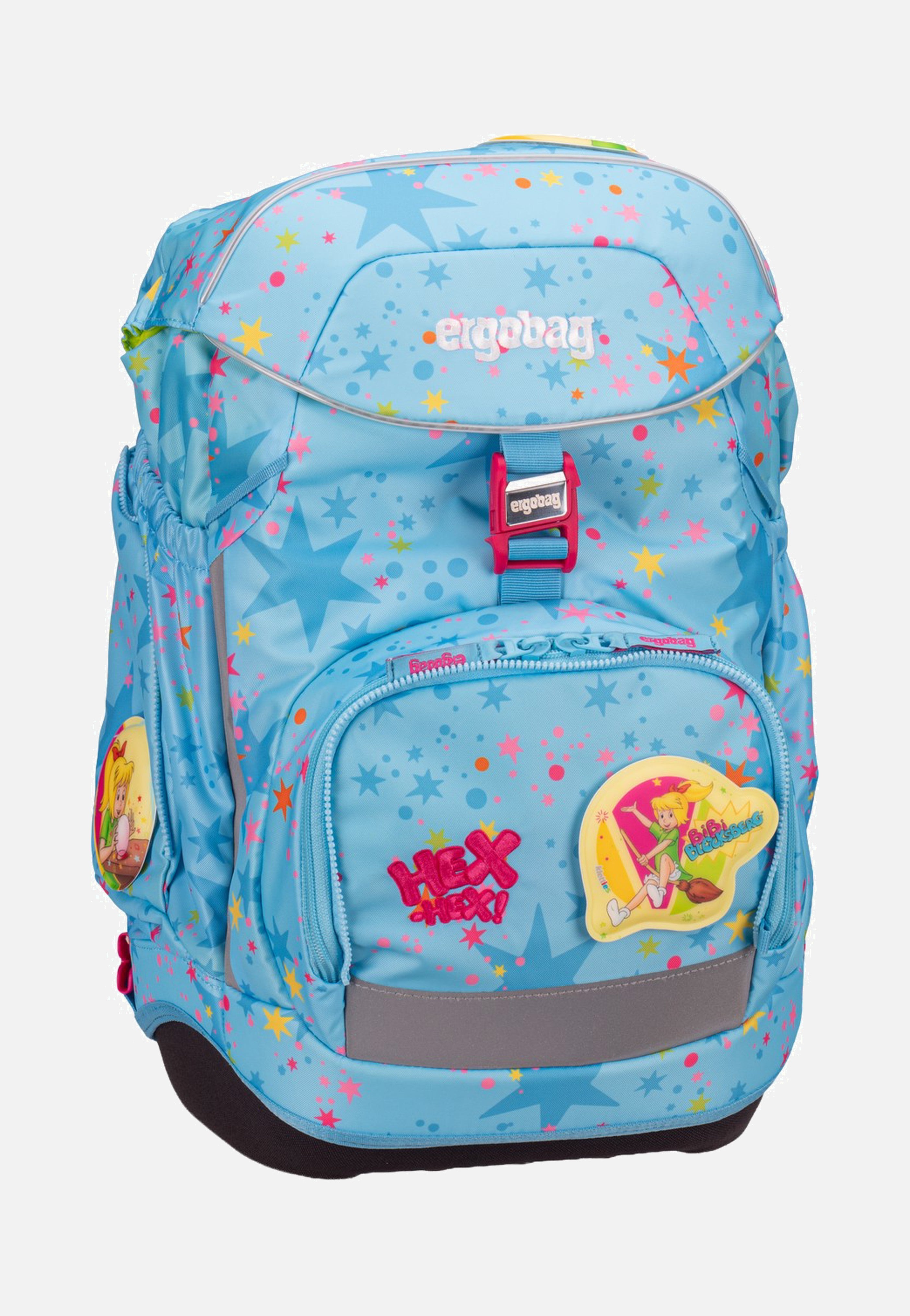 pack Set Bärhext - Schulranzen