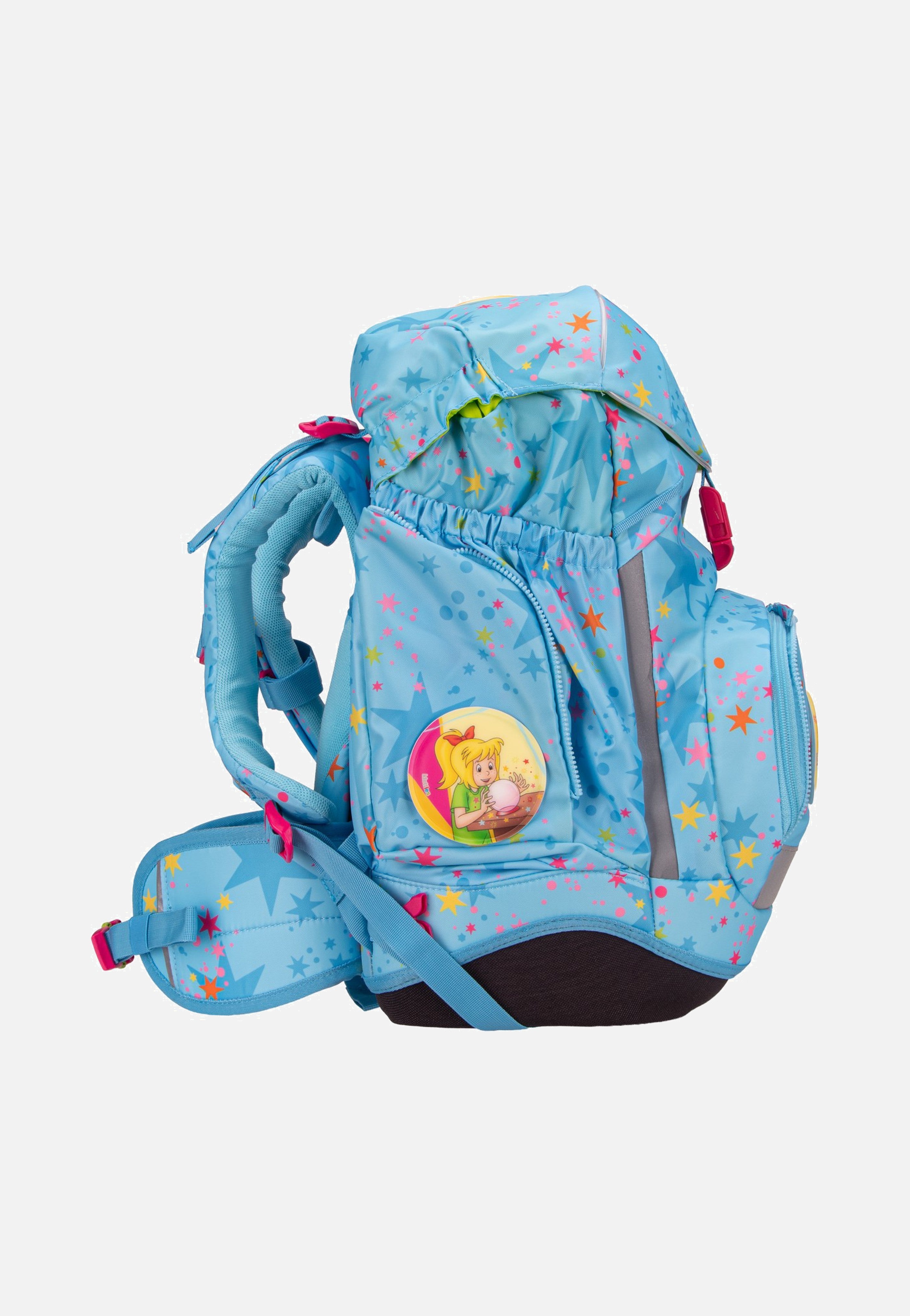 pack Set Bärhext - Schulranzen