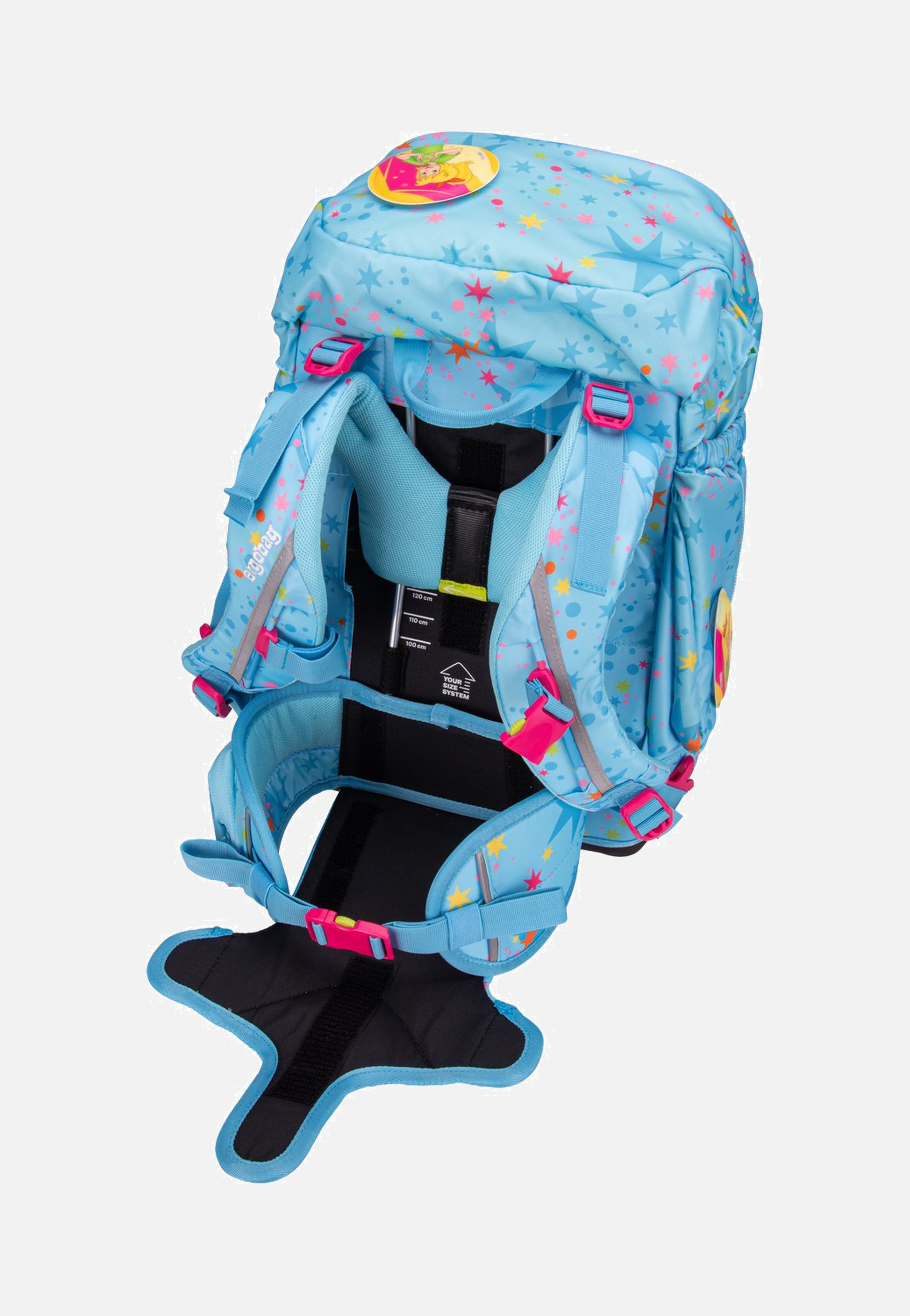 pack Set Bärhext - Schulranzen