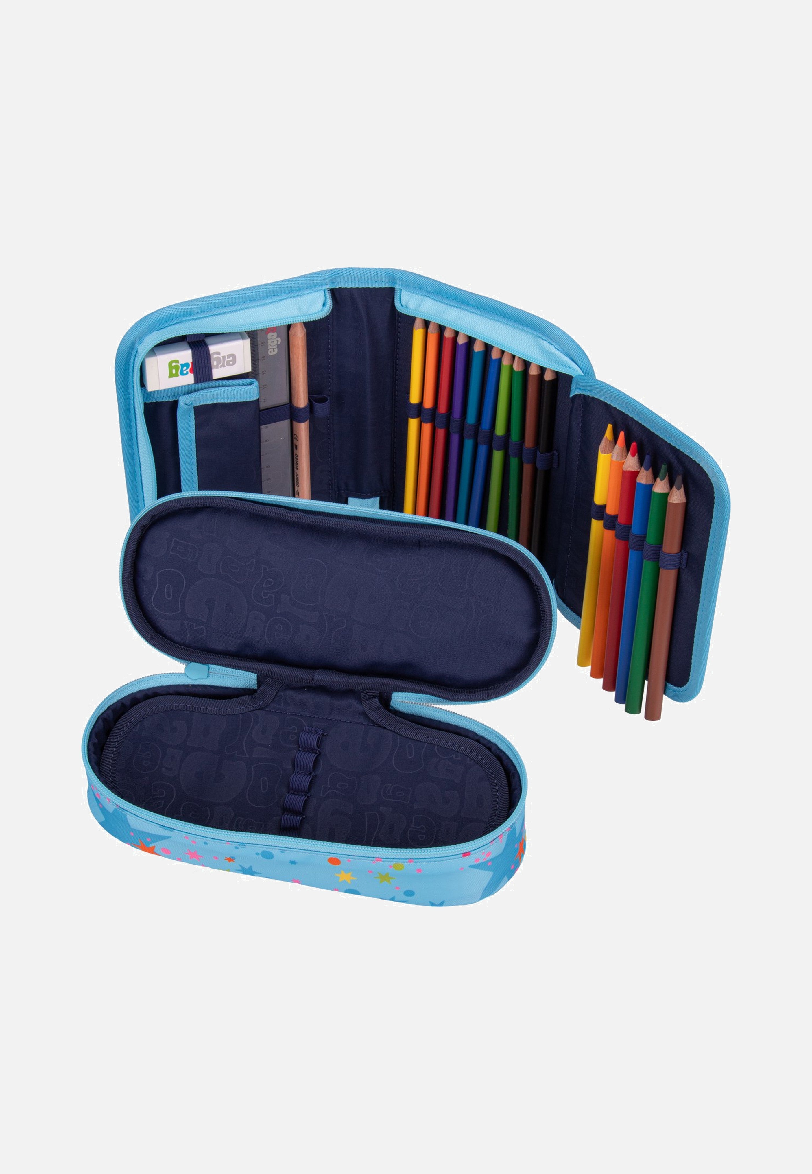 pack Set Bärhext - Schulranzen