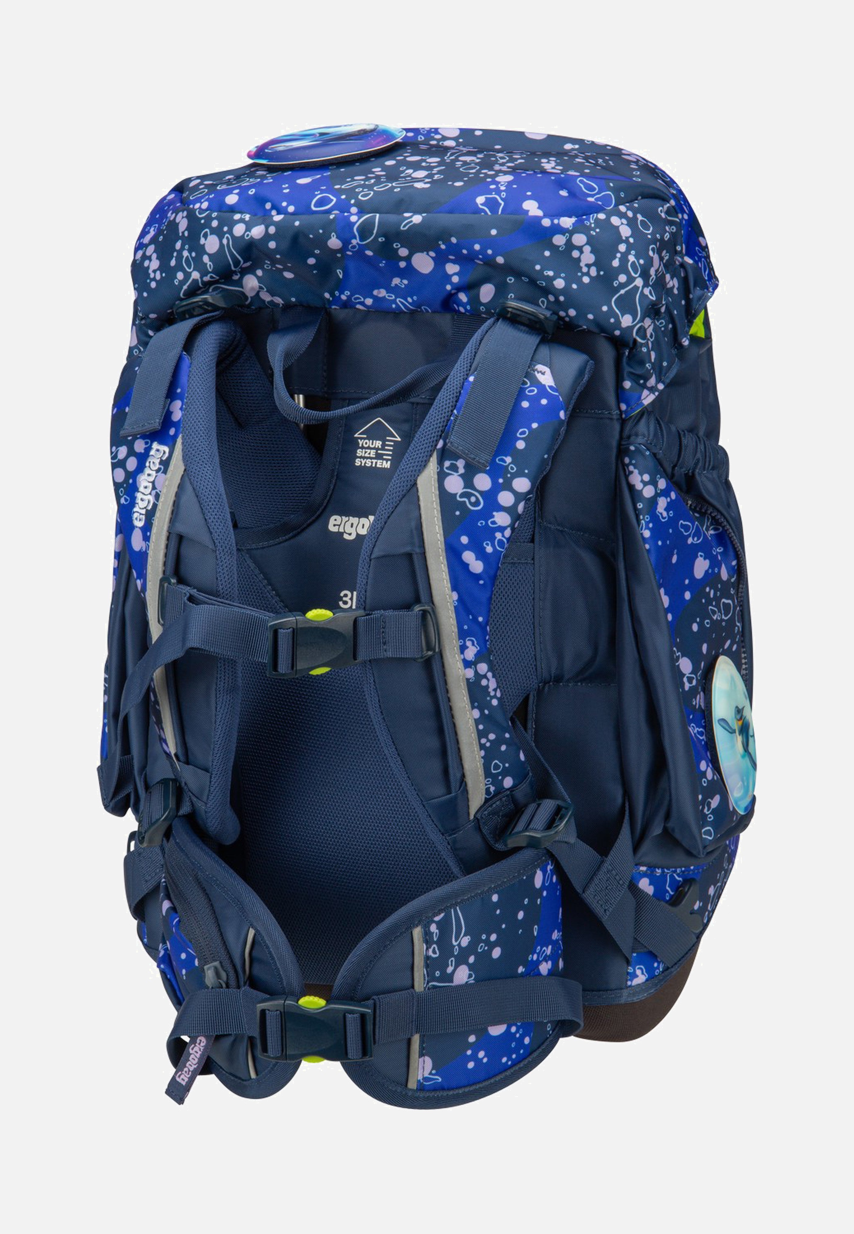ergobag - pack Set OzeanBärwohner - School Bag | Neutral-Image