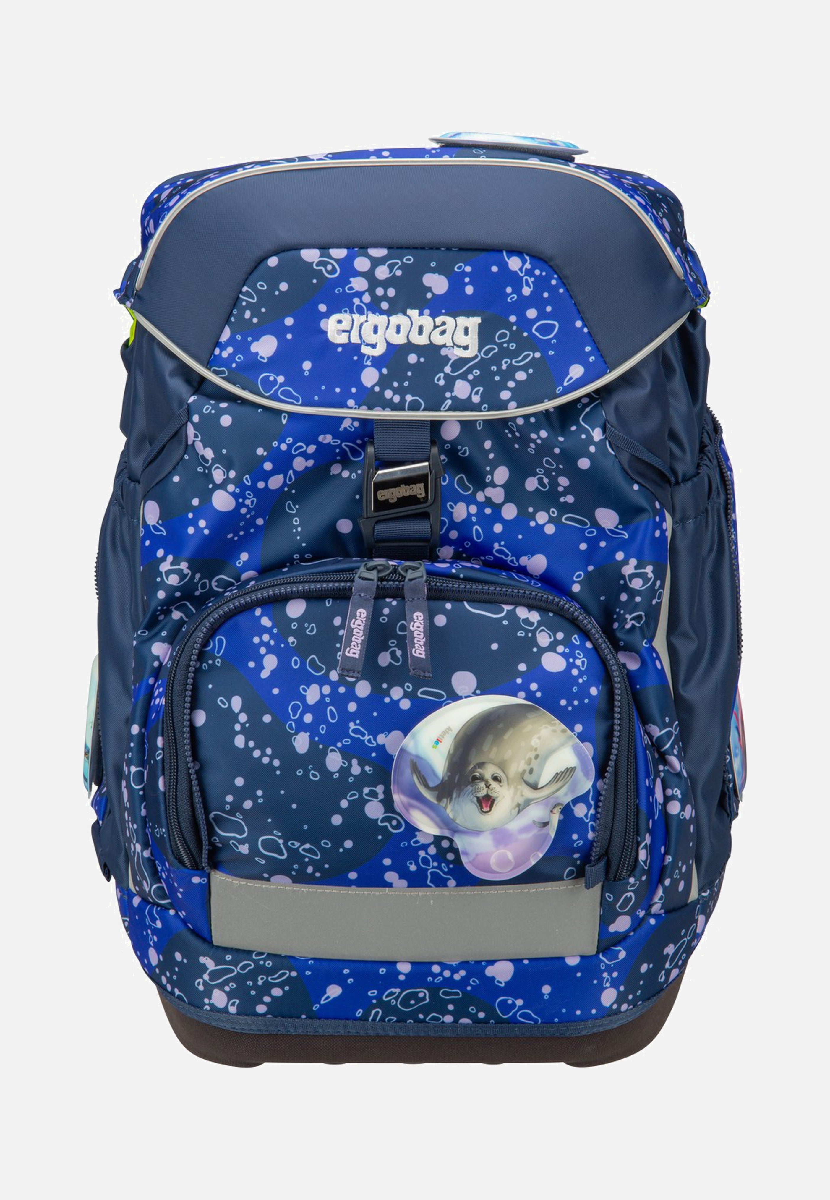 ergobag pack Set OzeanBärwohner School Bag