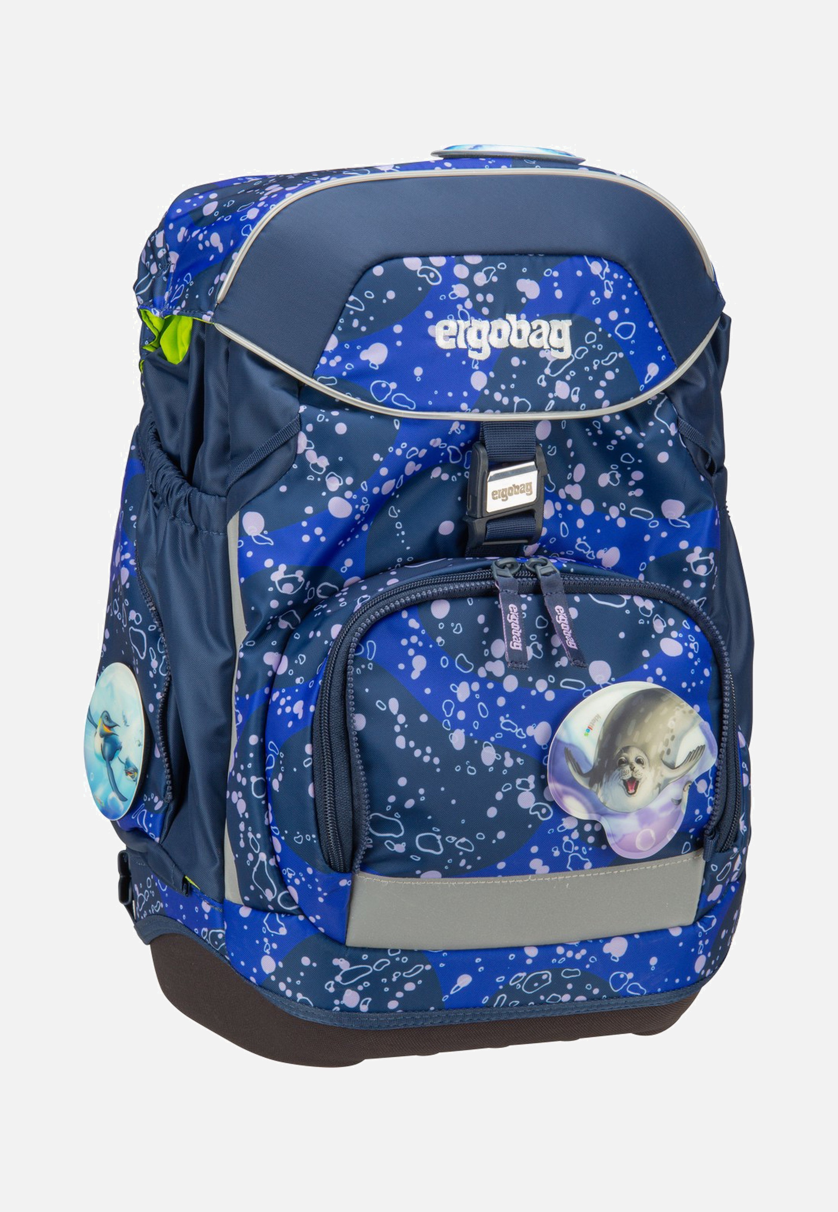 ergobag pack Set OzeanBärwohner School Bag