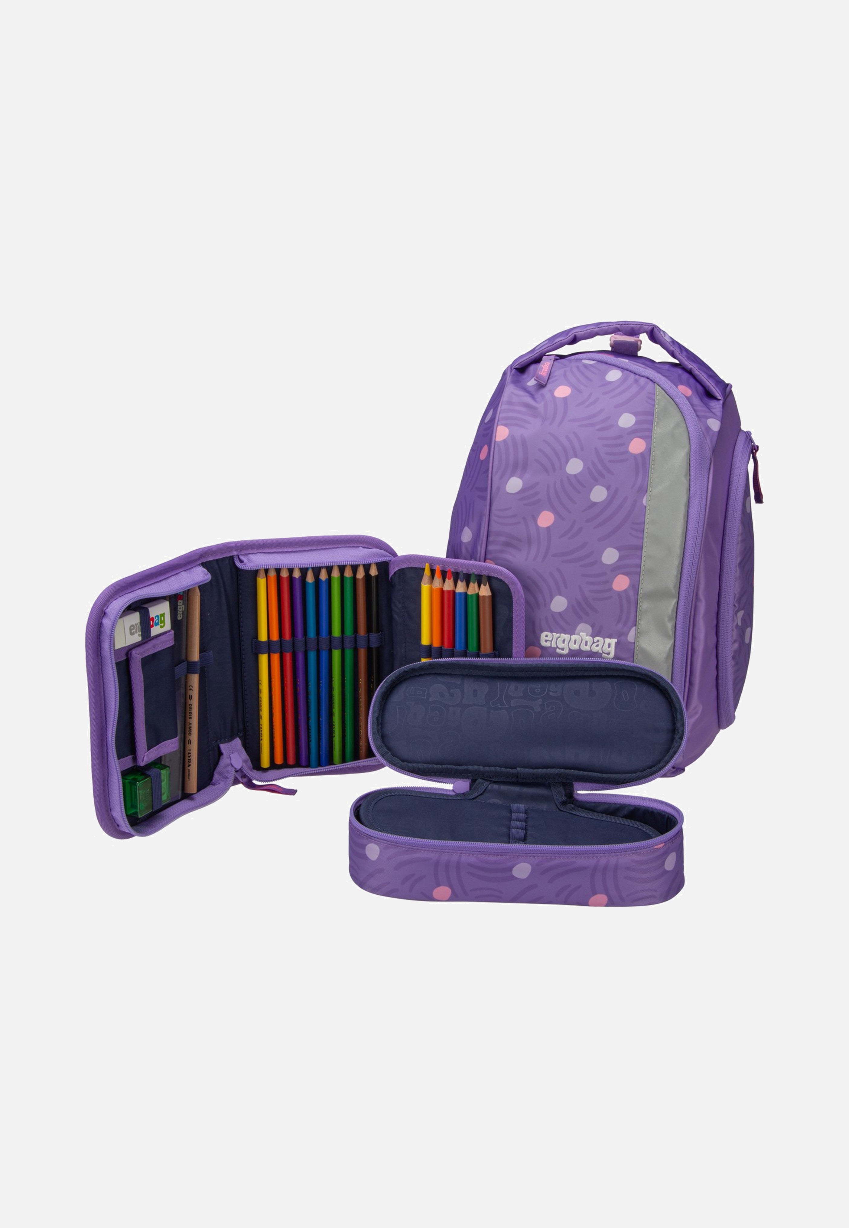 ergobag - pack Set PonyBäradies - School Bag | Neutral-Image