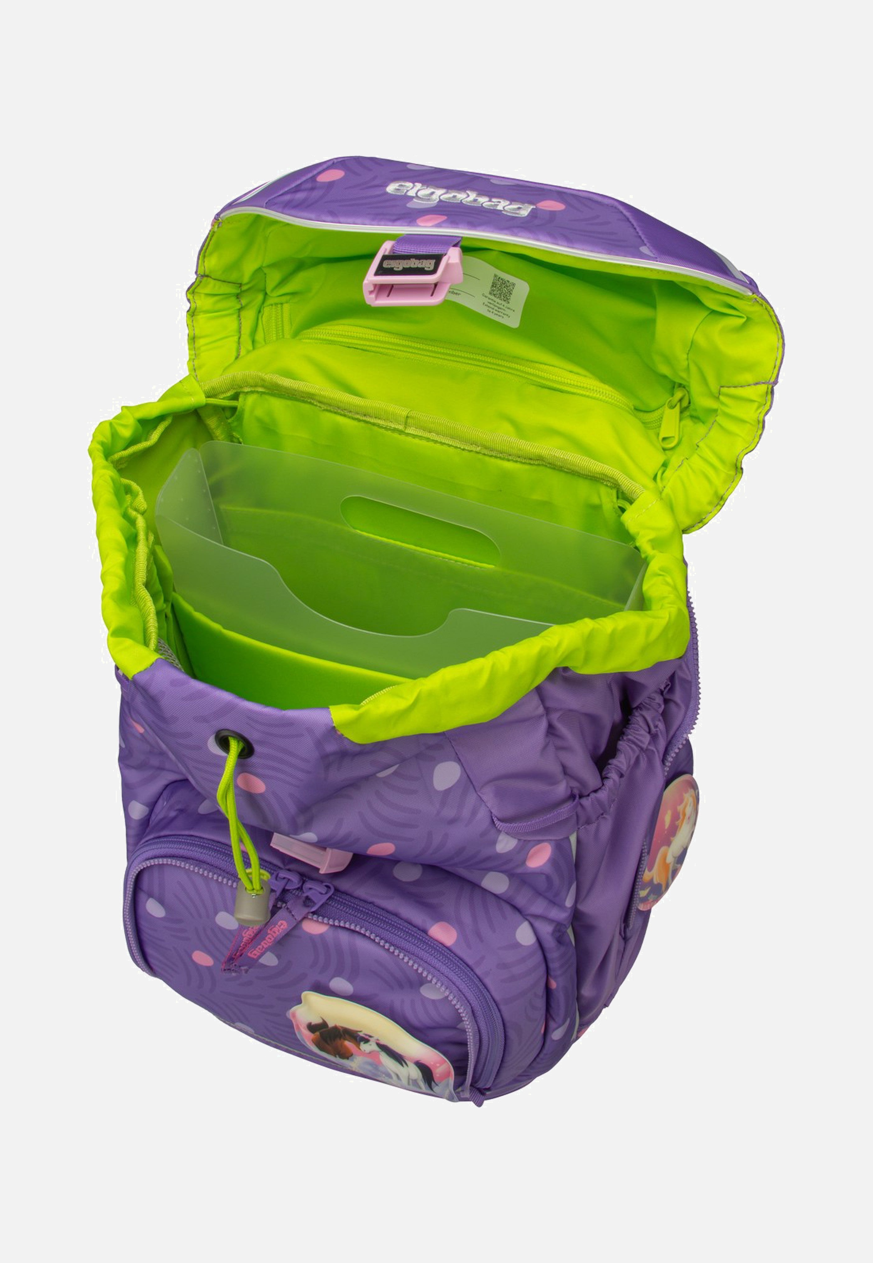 ergobag - pack Set PonyBäradies - School Bag | Neutral-Image