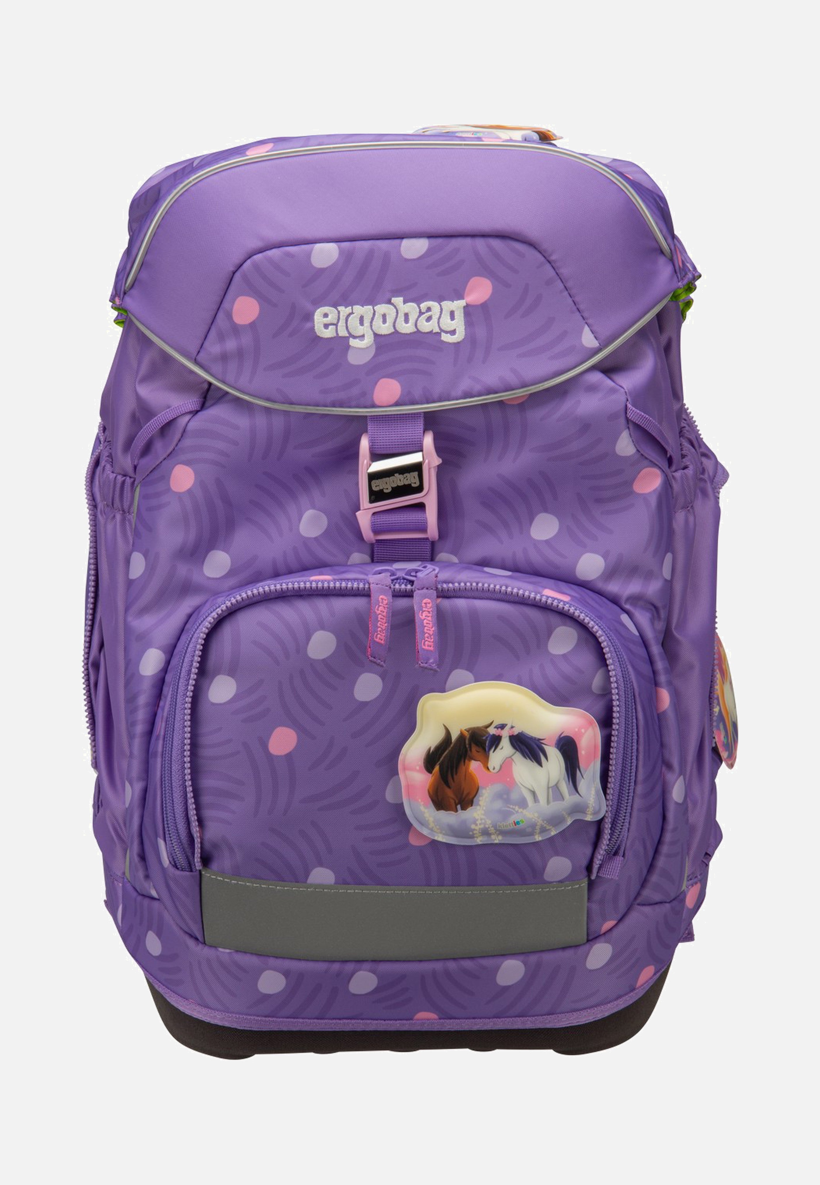 ergobag pack Set PonyBäradies School Bag