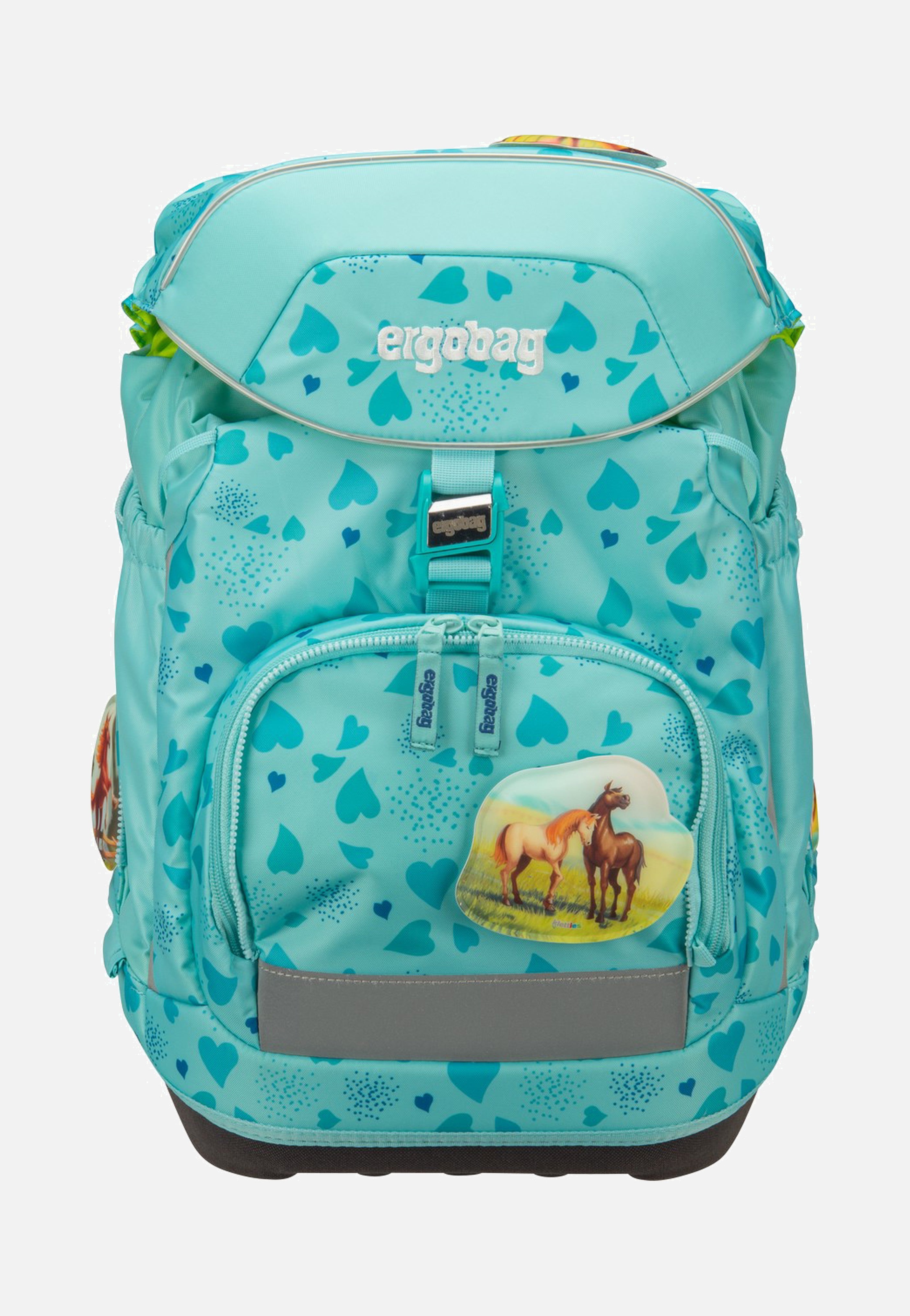 ergobag pack Set ReitBärtraum School Bag