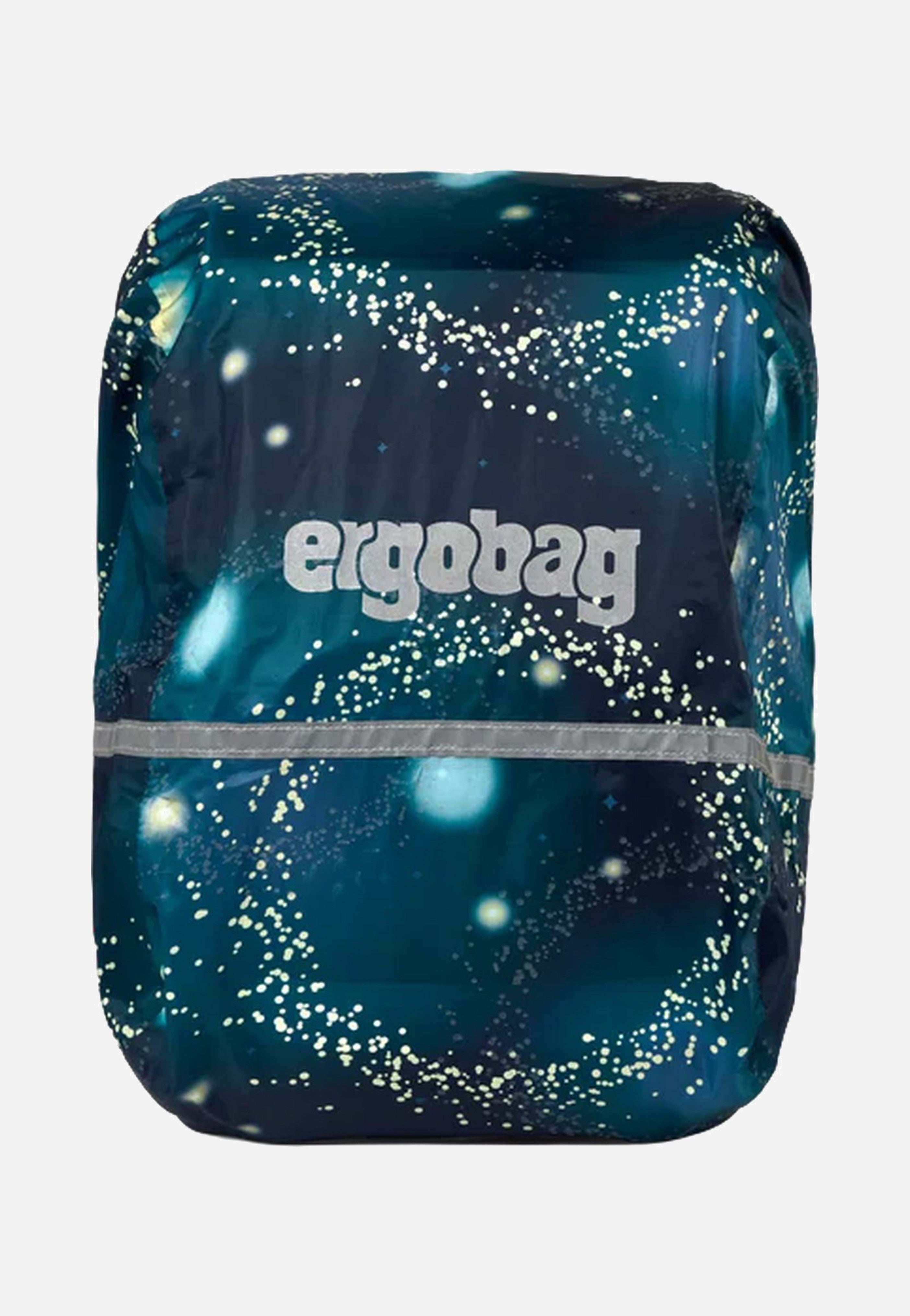 ergobag - Regencape Weltraum - School Accessorie | Neutral-Image