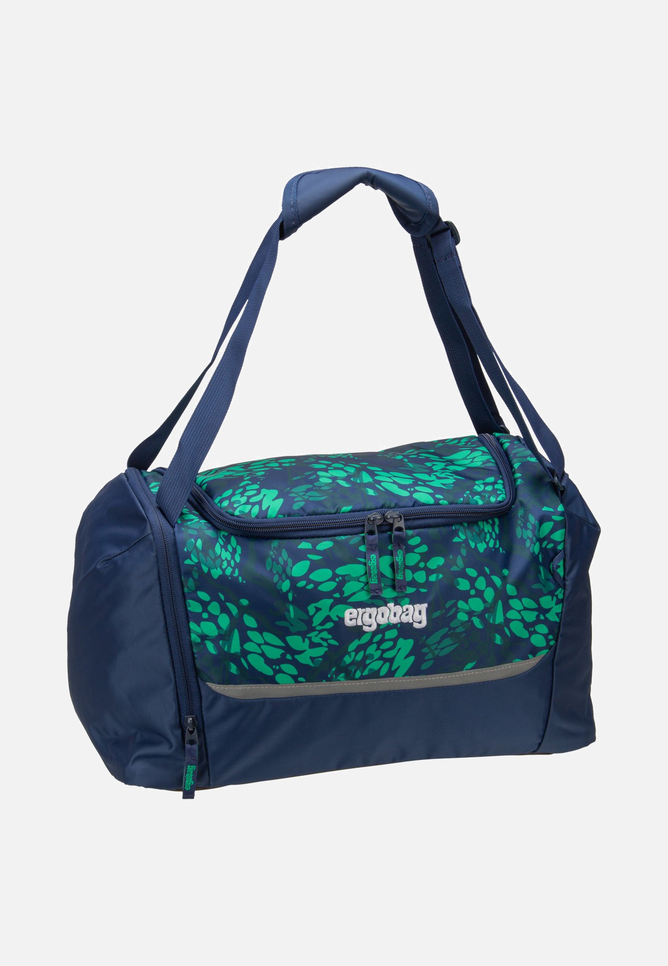 ergobag Sporttasche DrachenbezwingBär Dufflebag