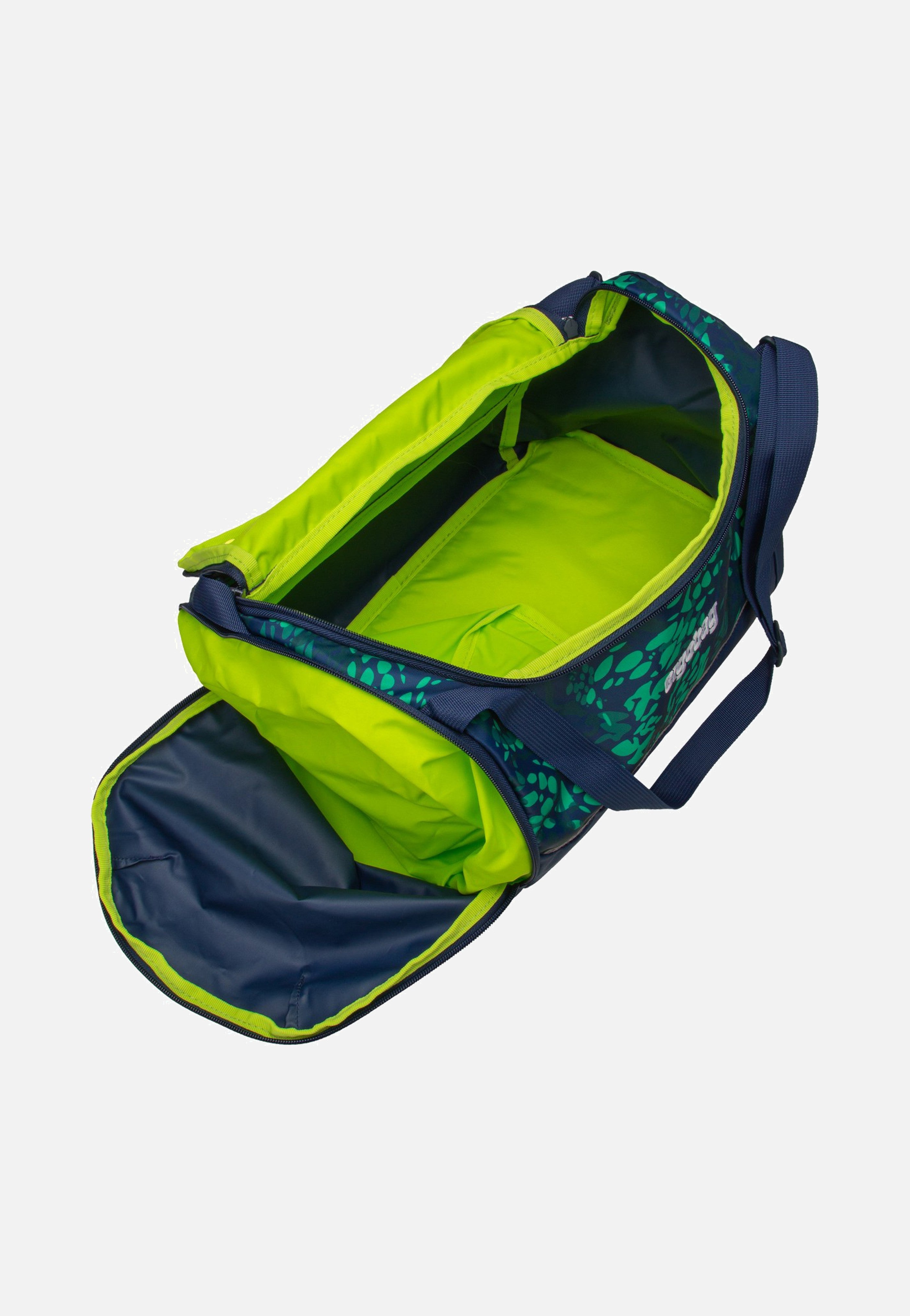ergobag Sporttasche DrachenbezwingBär Dufflebag
