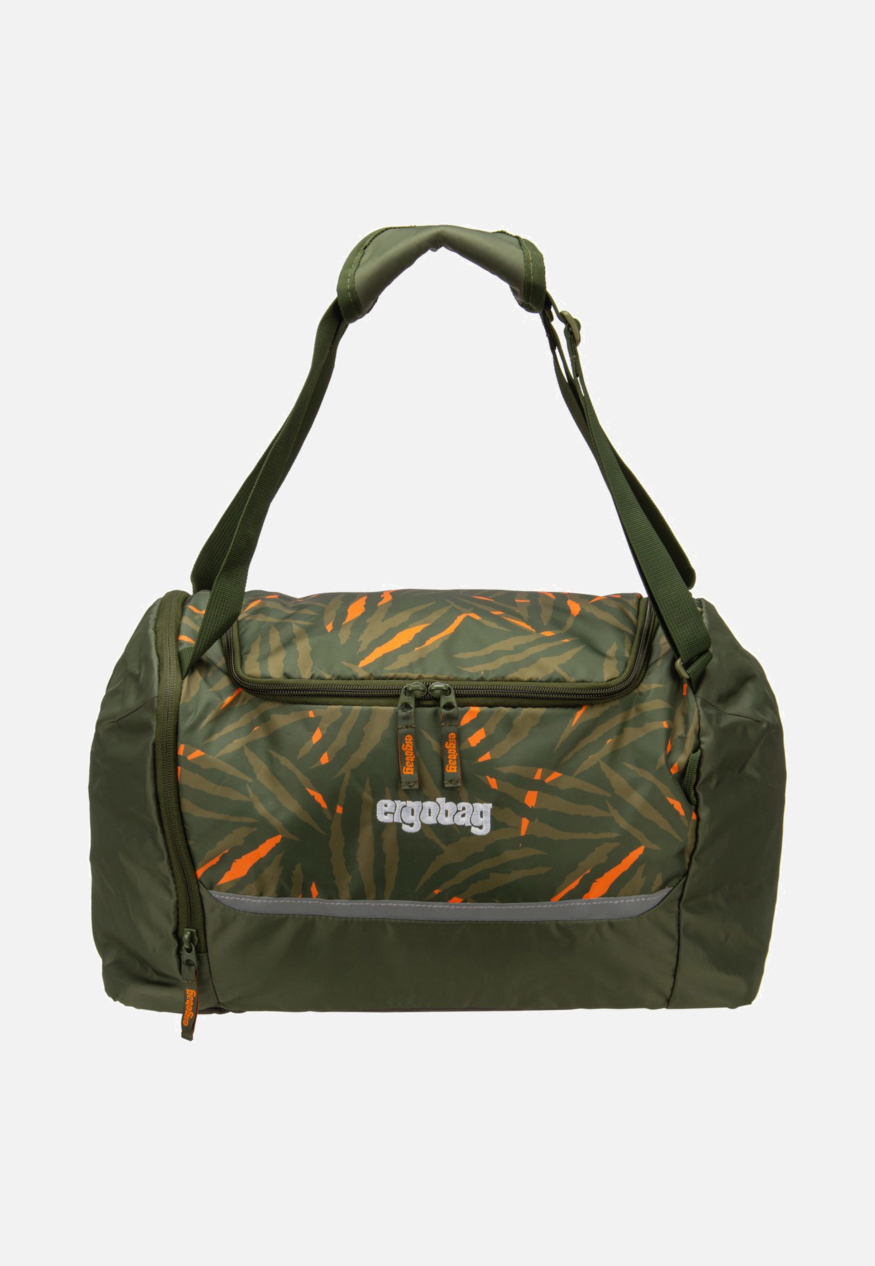 ergobag Sporttasche ExBärdition Dufflebag