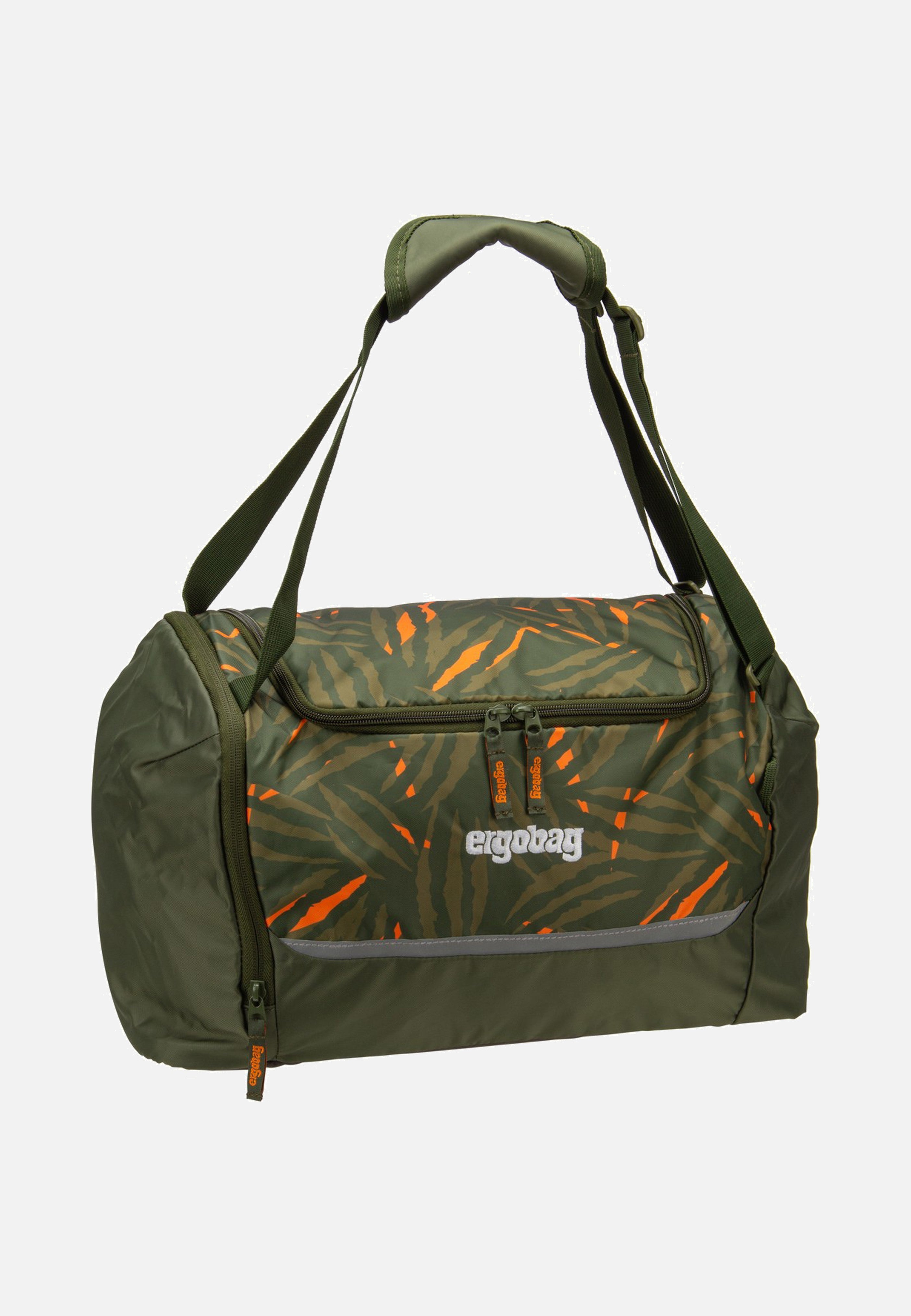 ergobag Sporttasche ExBärdition Dufflebag