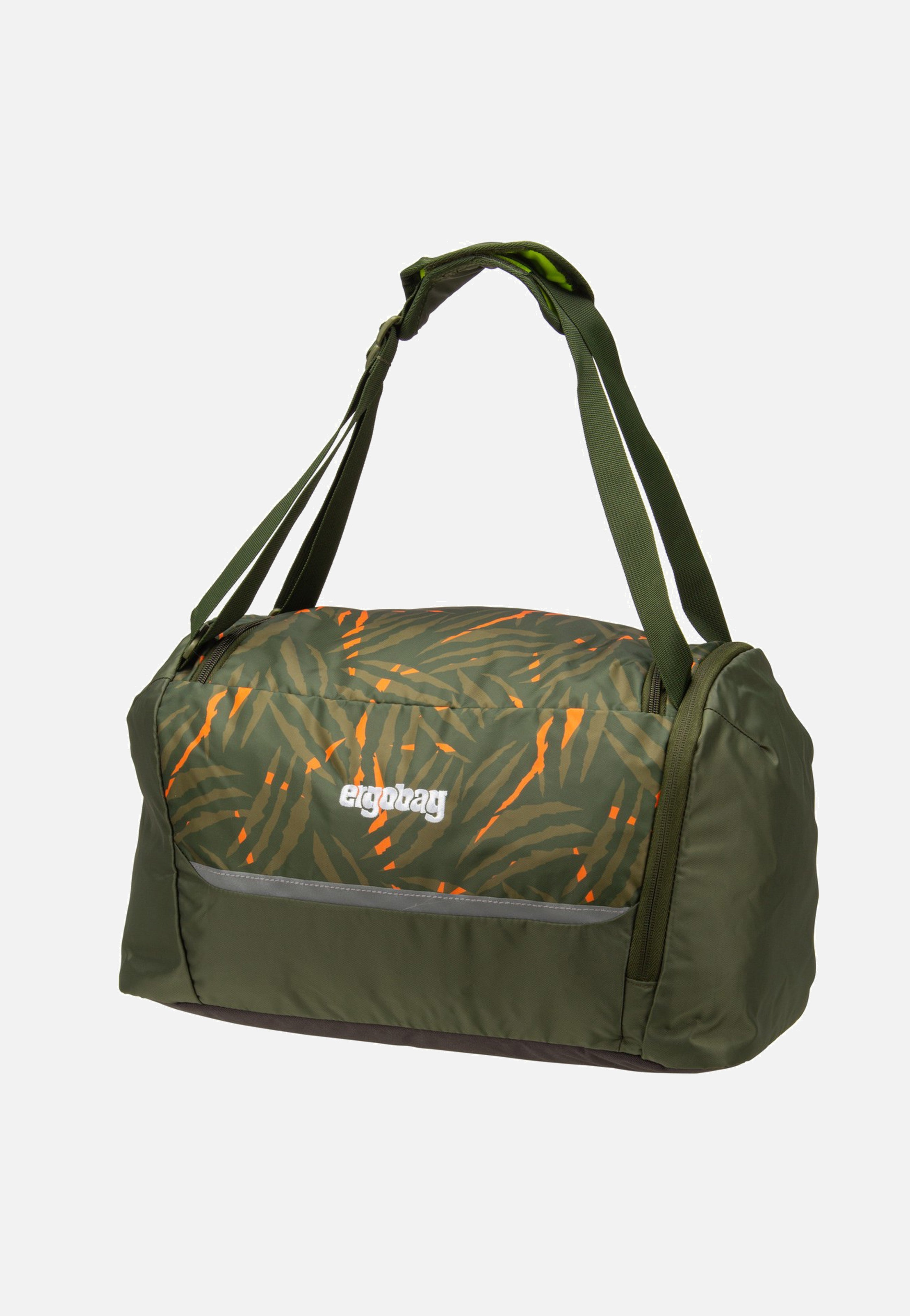 ergobag Sporttasche ExBärdition Dufflebag