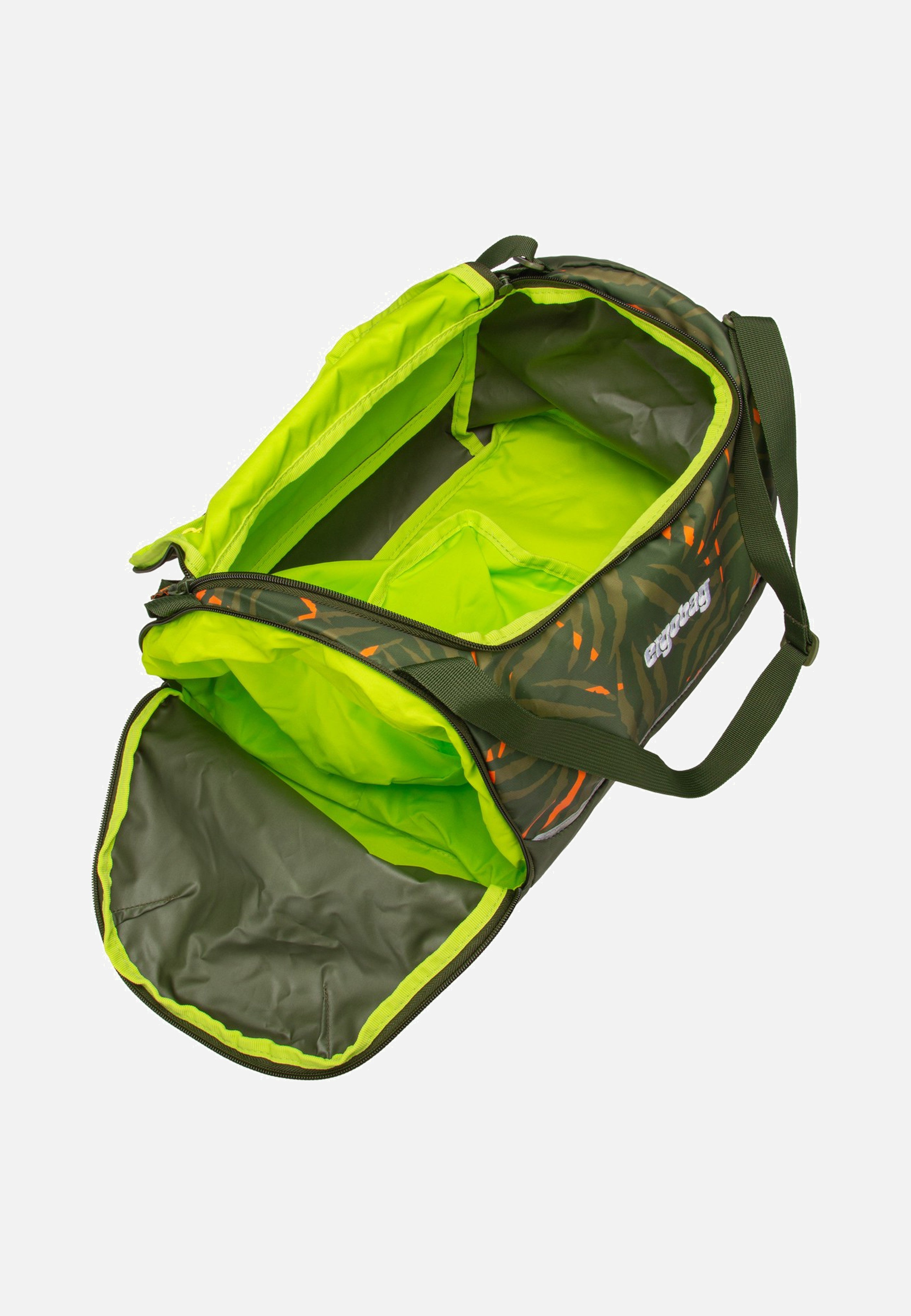 ergobag Sporttasche ExBärdition Dufflebag