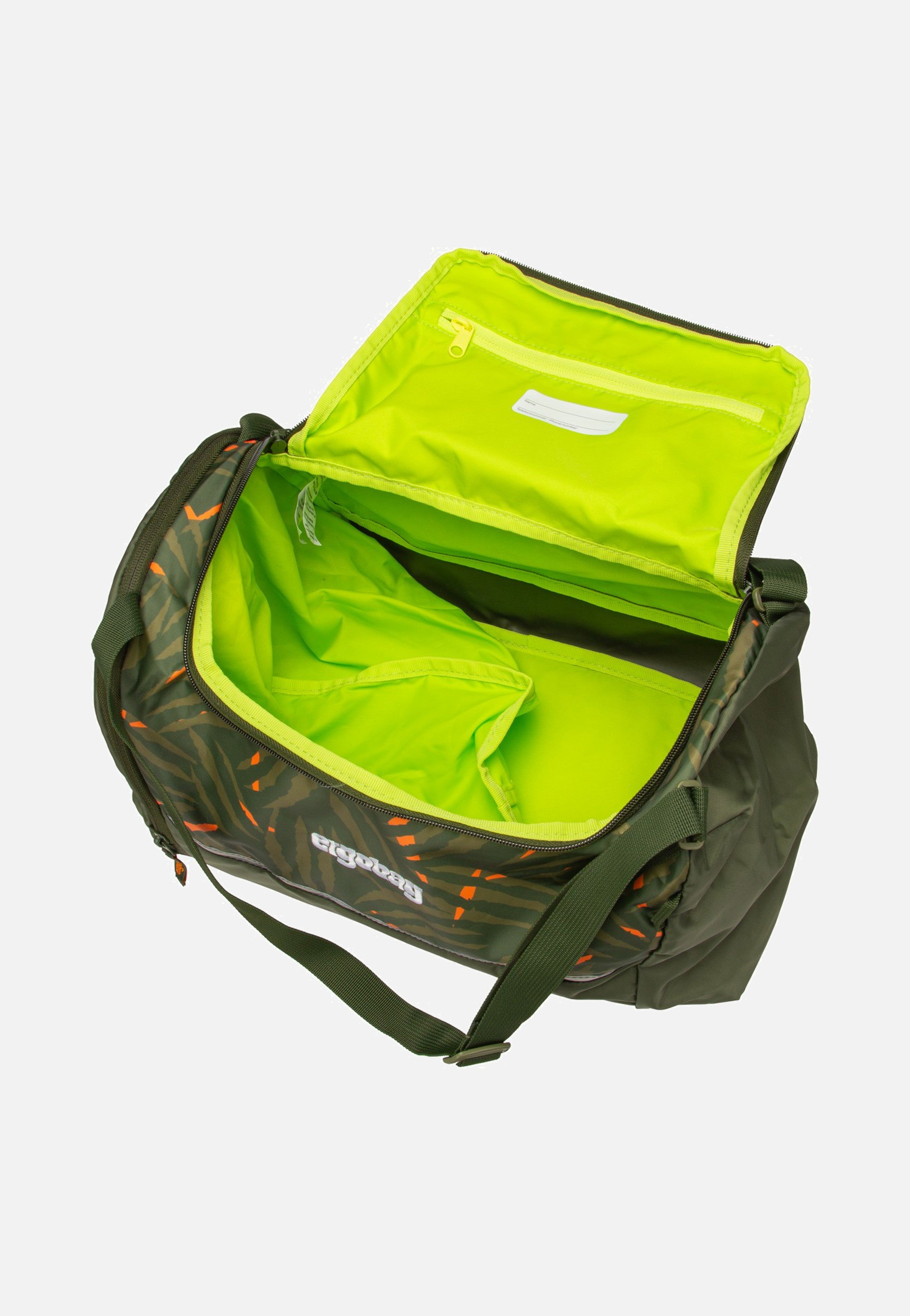 ergobag Sporttasche ExBärdition Dufflebag