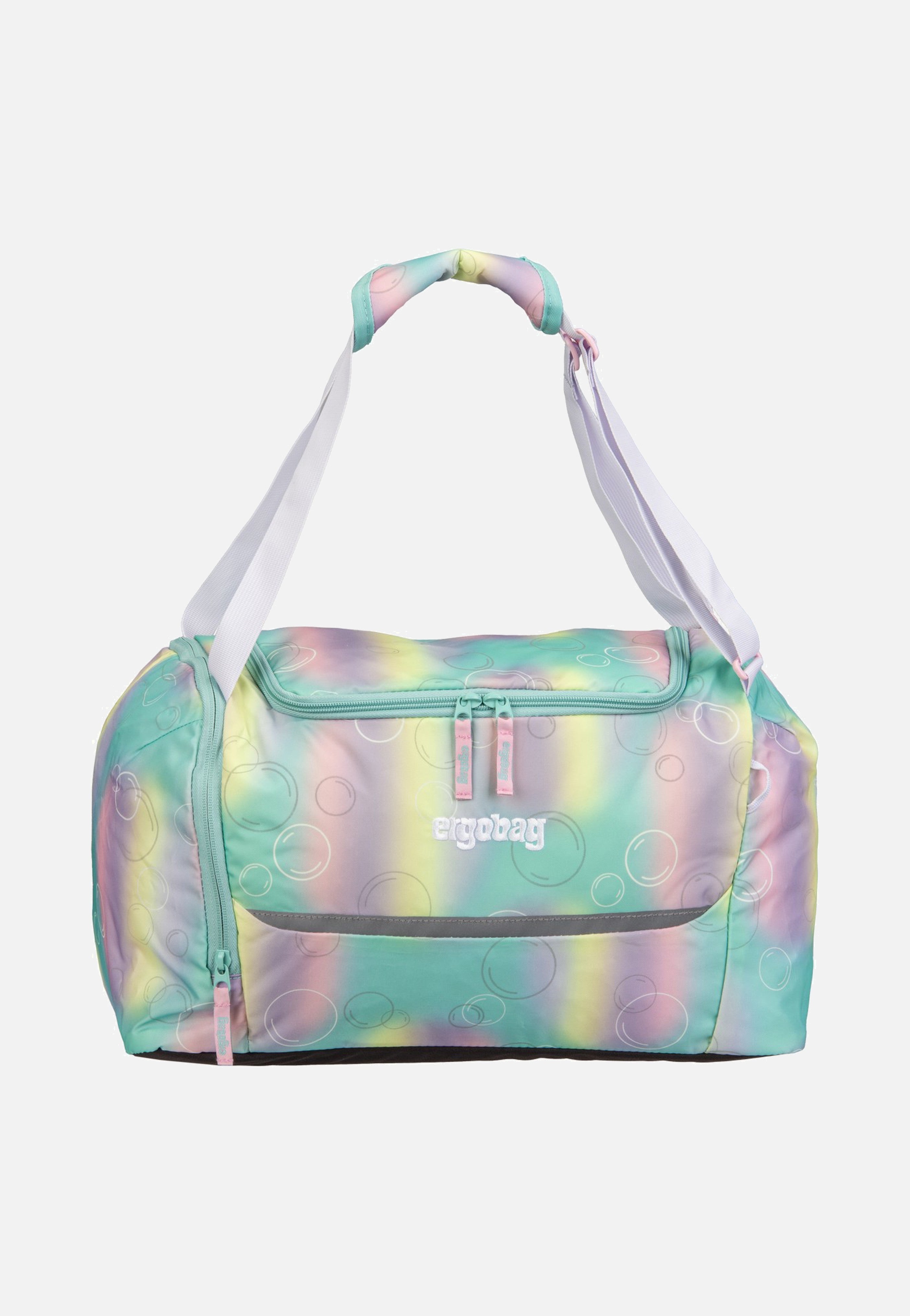 ergobag Sporttasche ZauBärwelt Dufflebag