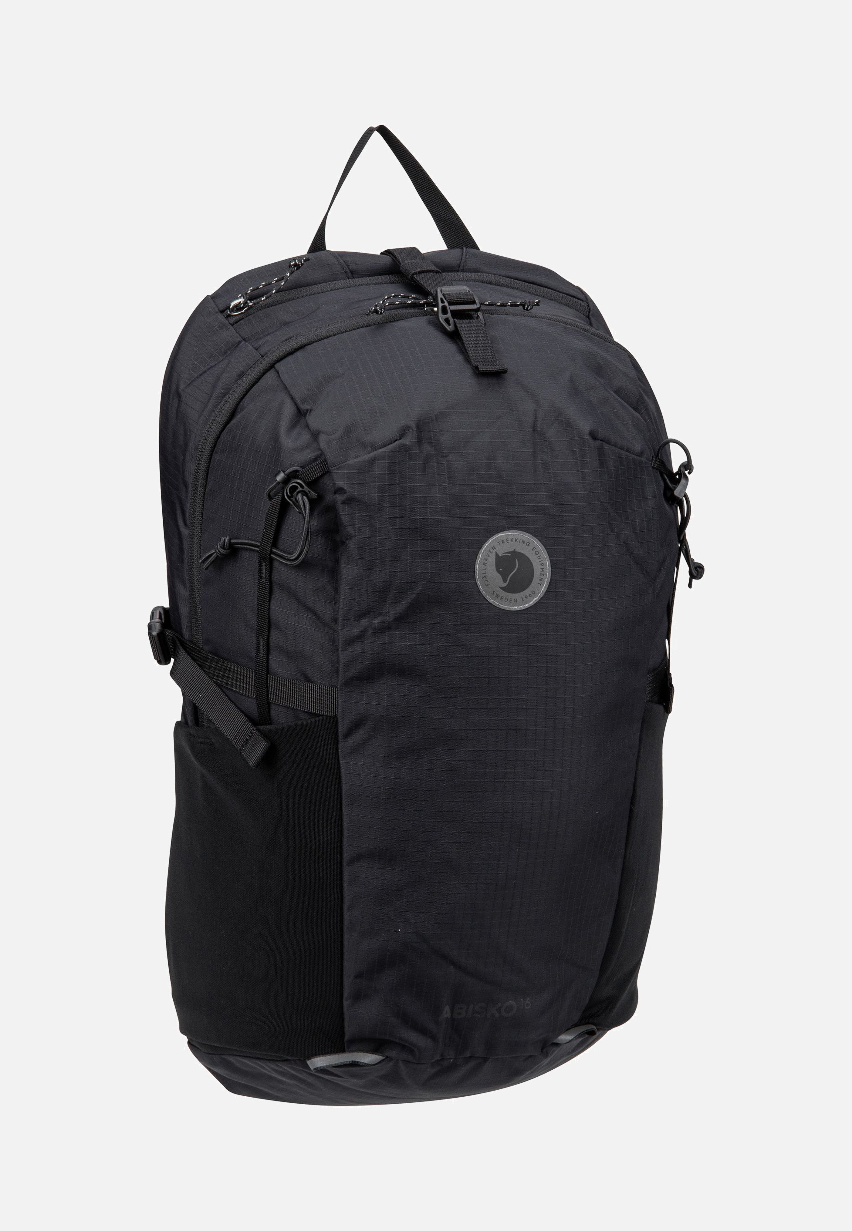 Fjällräven Abisko Softpack 16 Black Rucksack