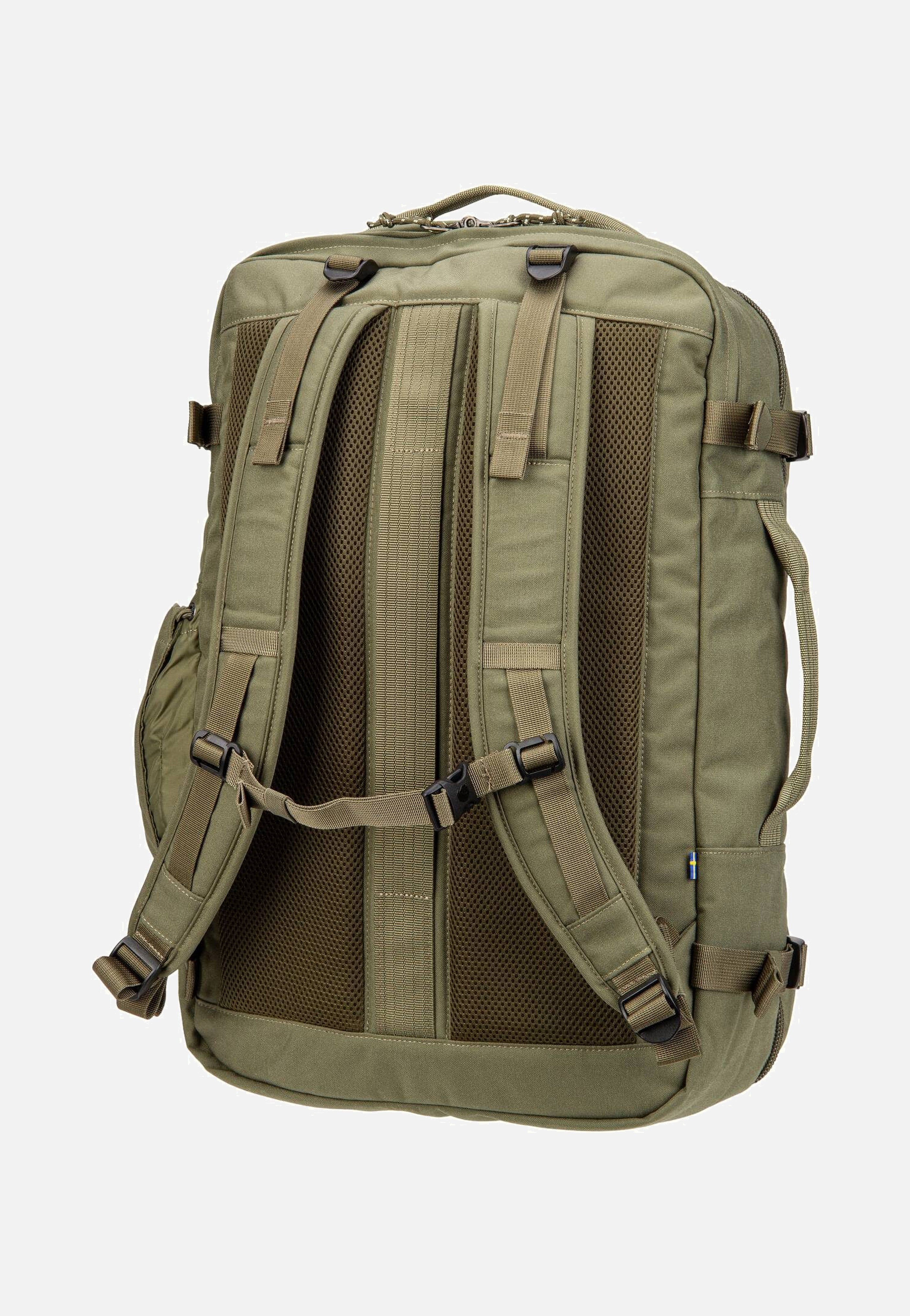 Fjällräven - Färden Carry-On Pack Green - Travel Backpack | Neutral-Image