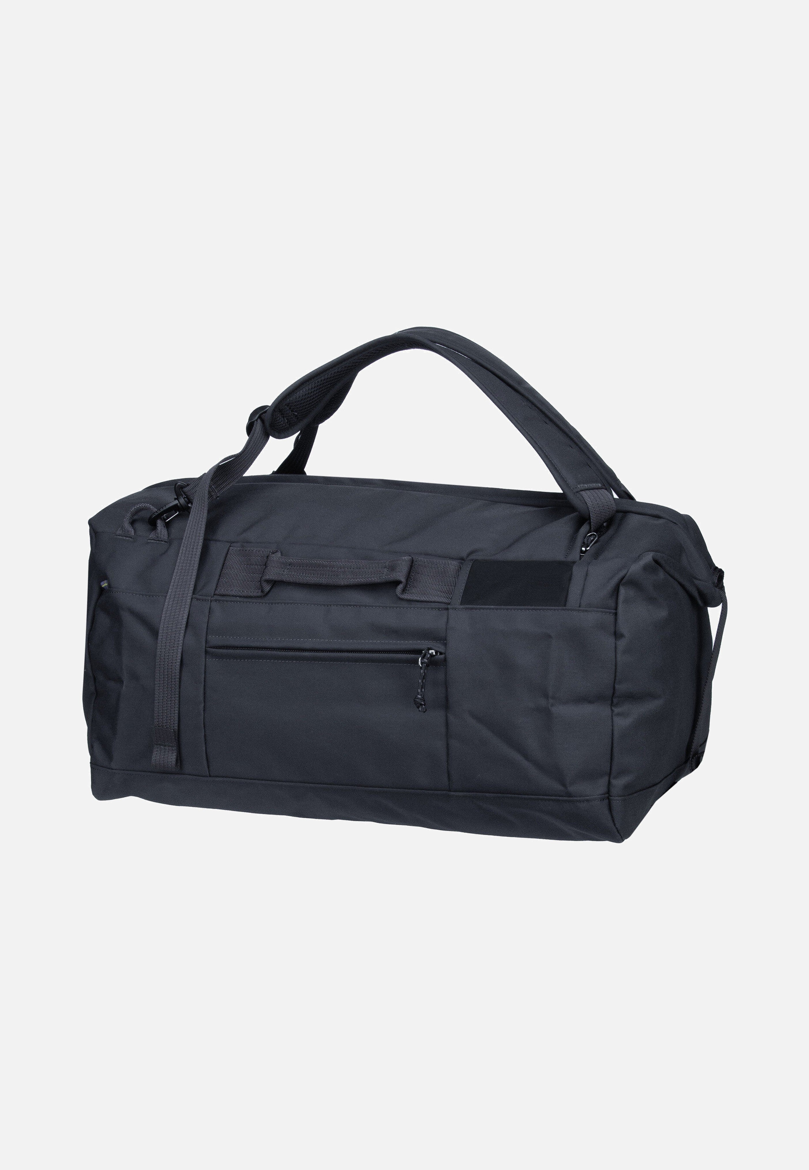 Fjällräven - Färden Duffel 50 Coal Black - Dufflebag | Neutral-Image