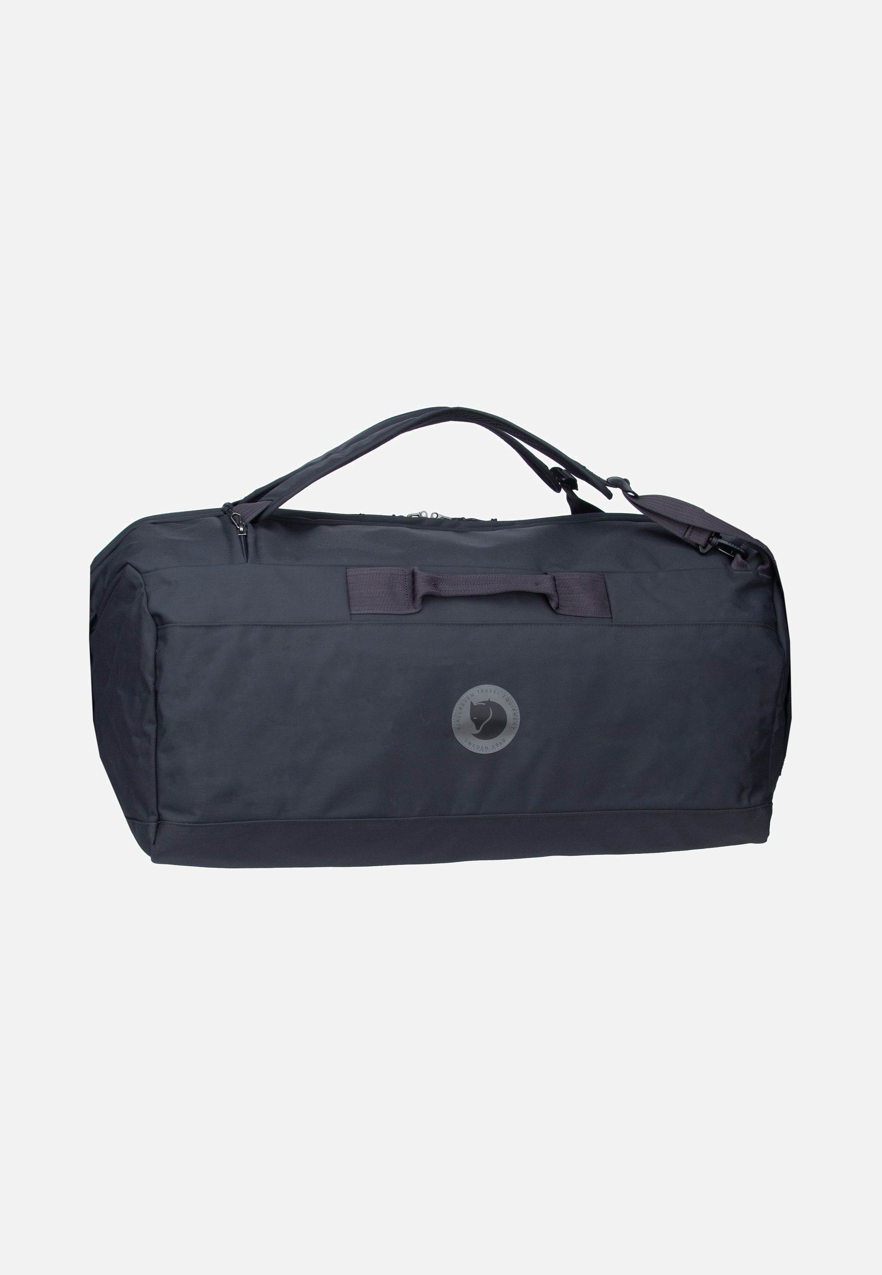 Fjällräven Färden Duffel 80 Coal Black Dufflebag
