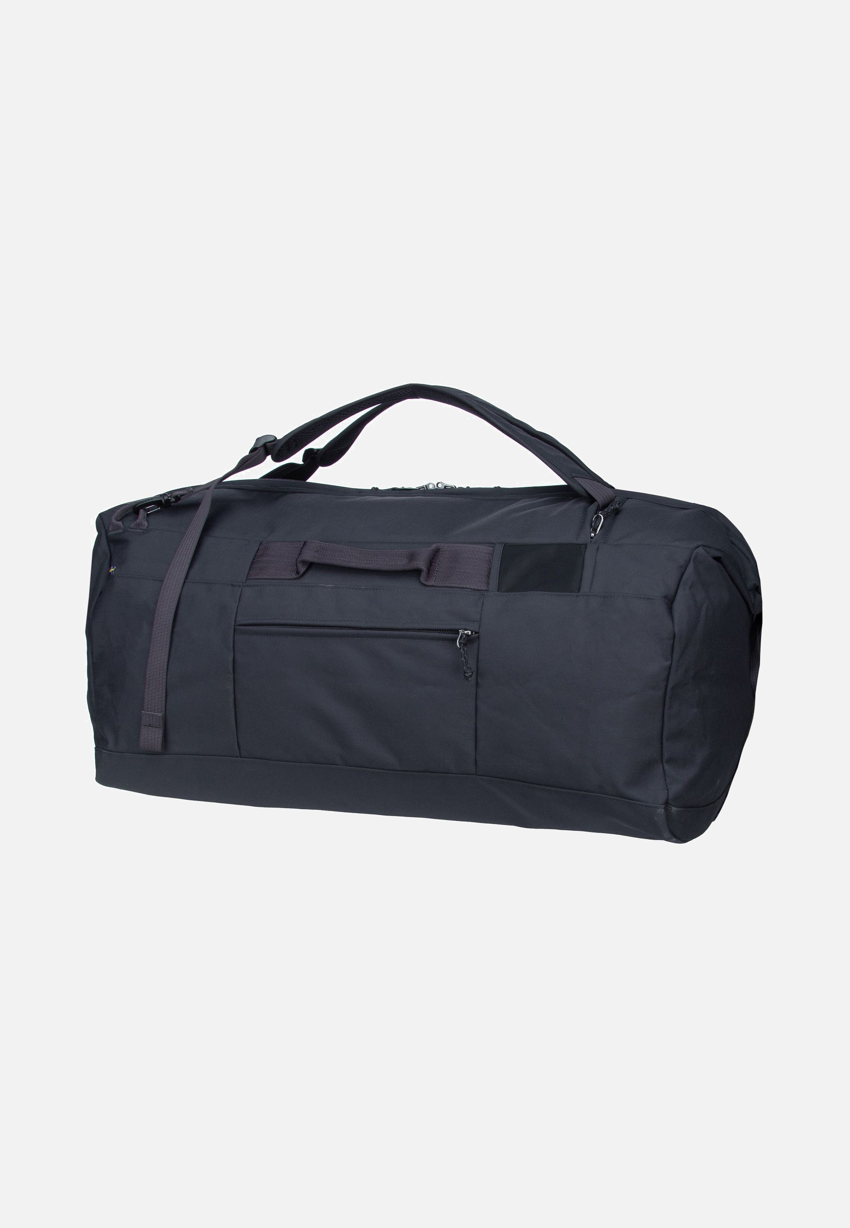 Fjällräven - Färden Duffel 80 Coal Black - Dufflebag | Neutral-Image
