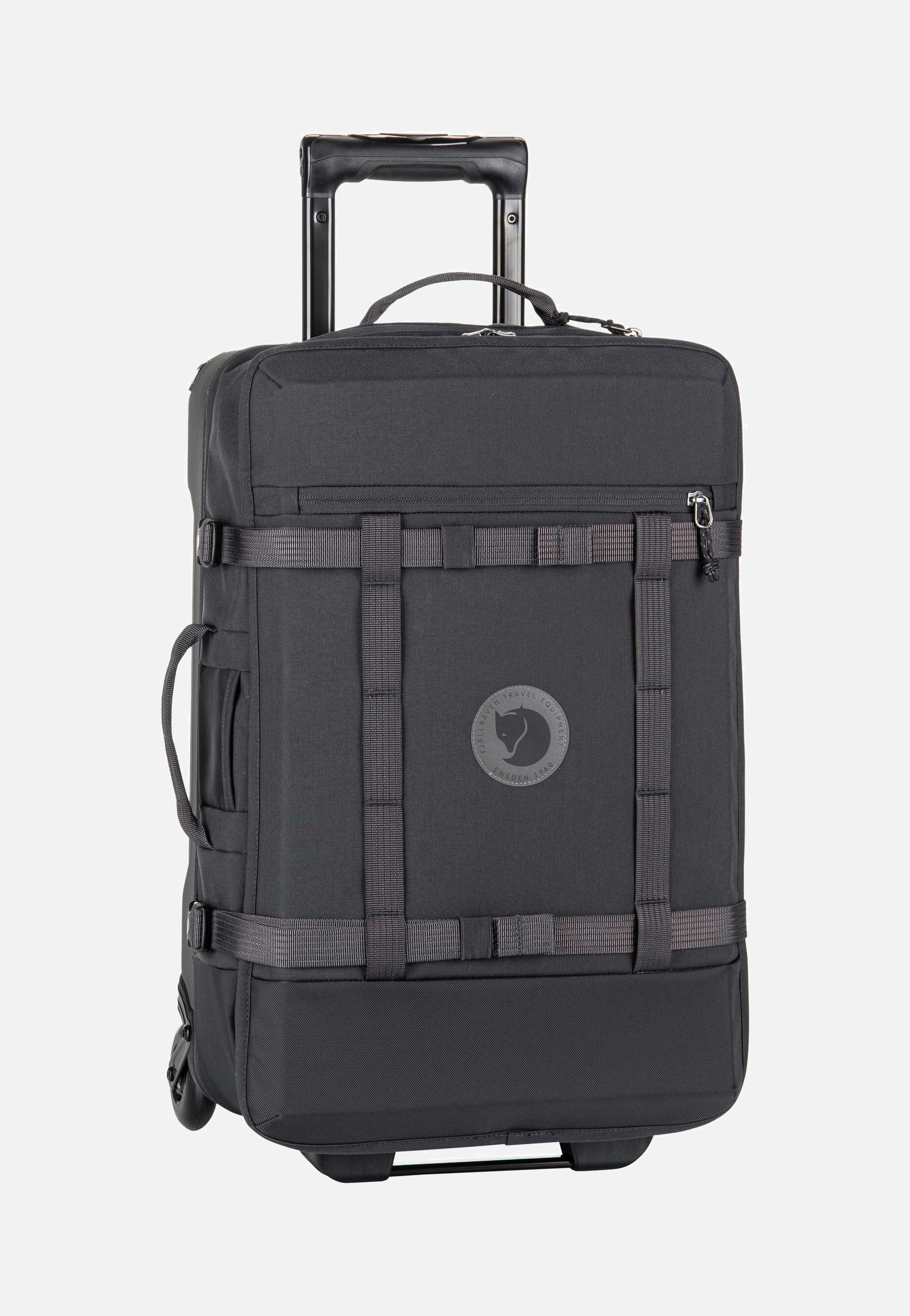 Fjällräven Färden Roller 35 Coal Black Koffer
