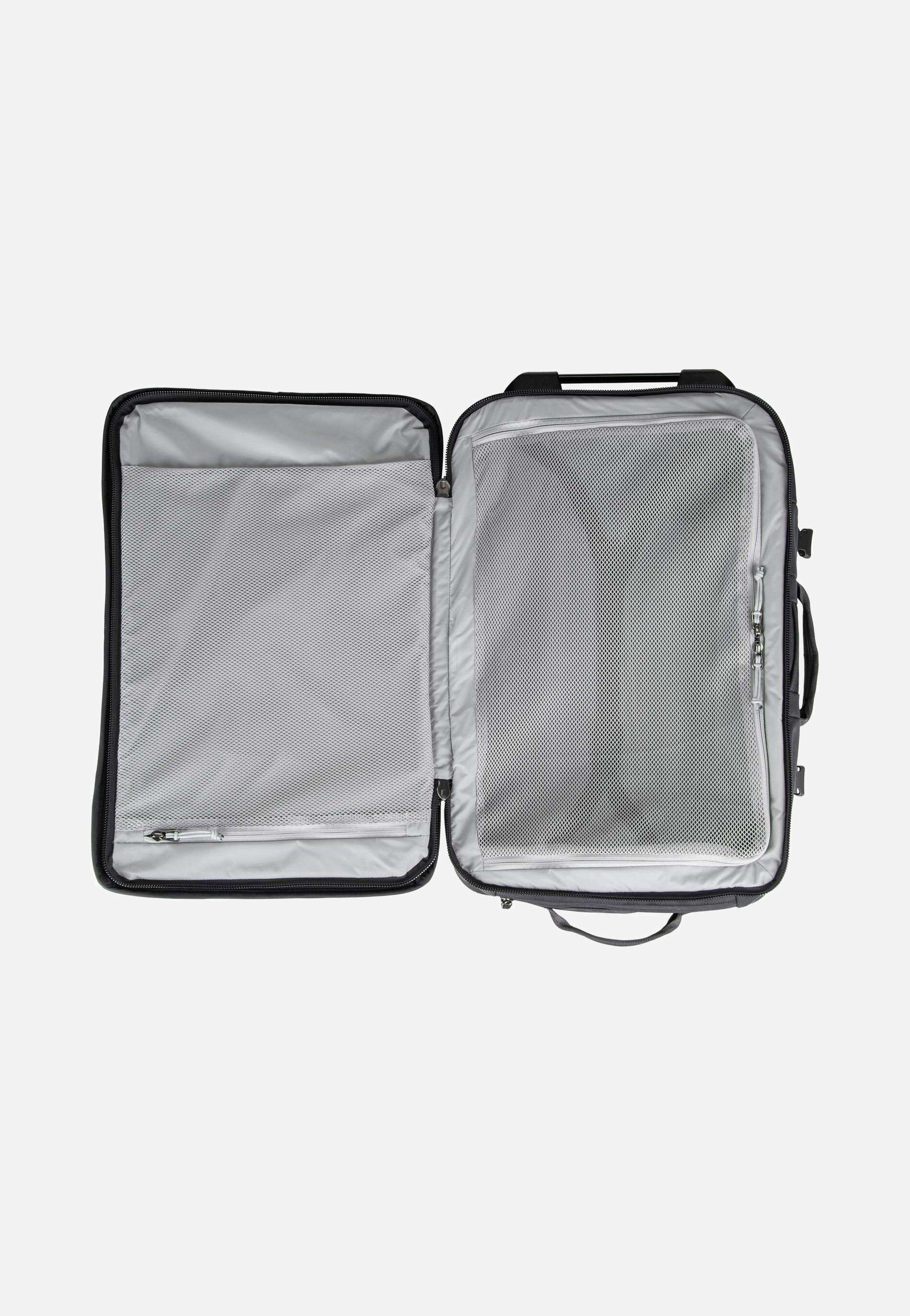 Fjällräven Färden Roller 35 Coal Black Koffer