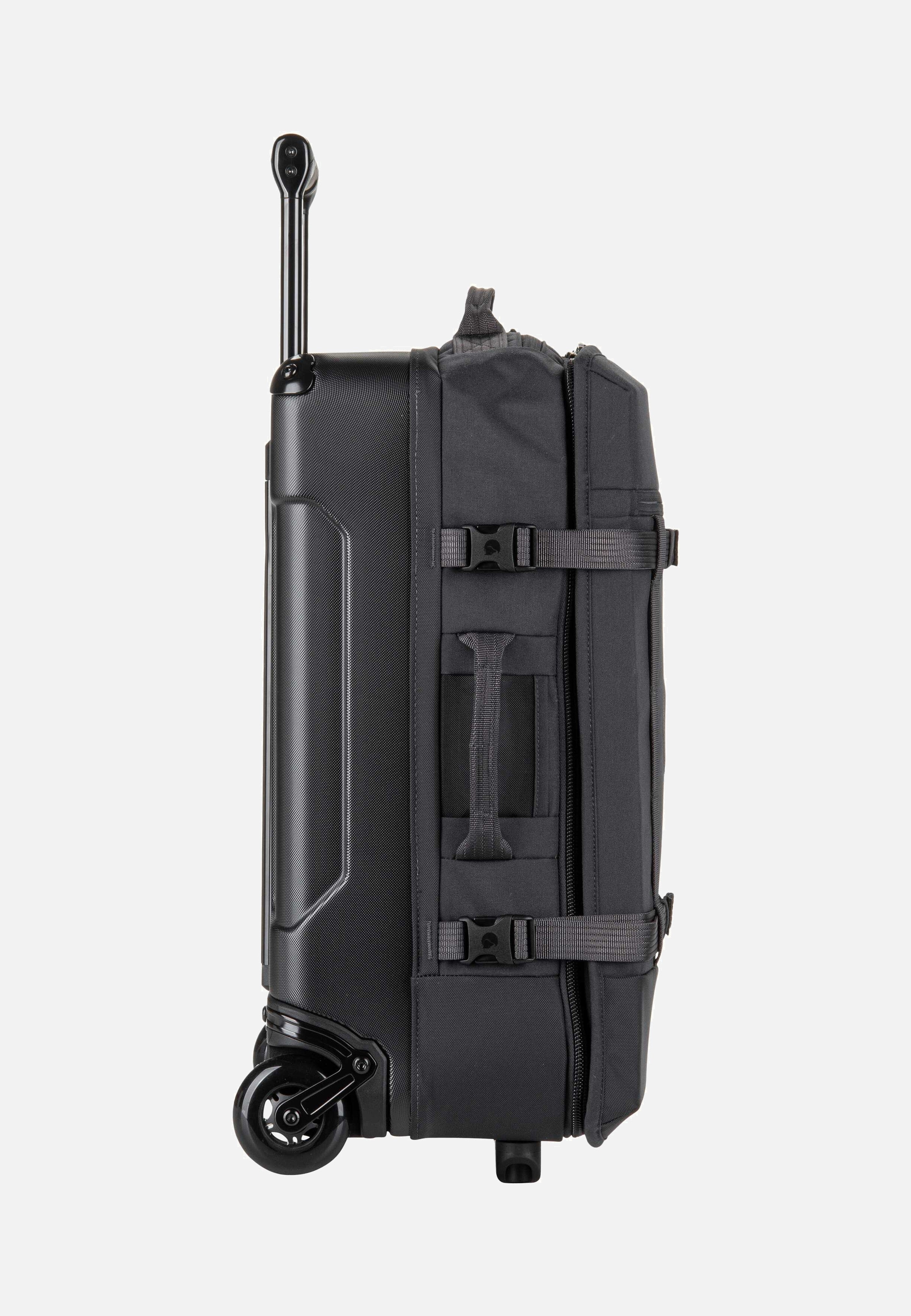 Fjällräven Färden Roller 35 Coal Black Koffer