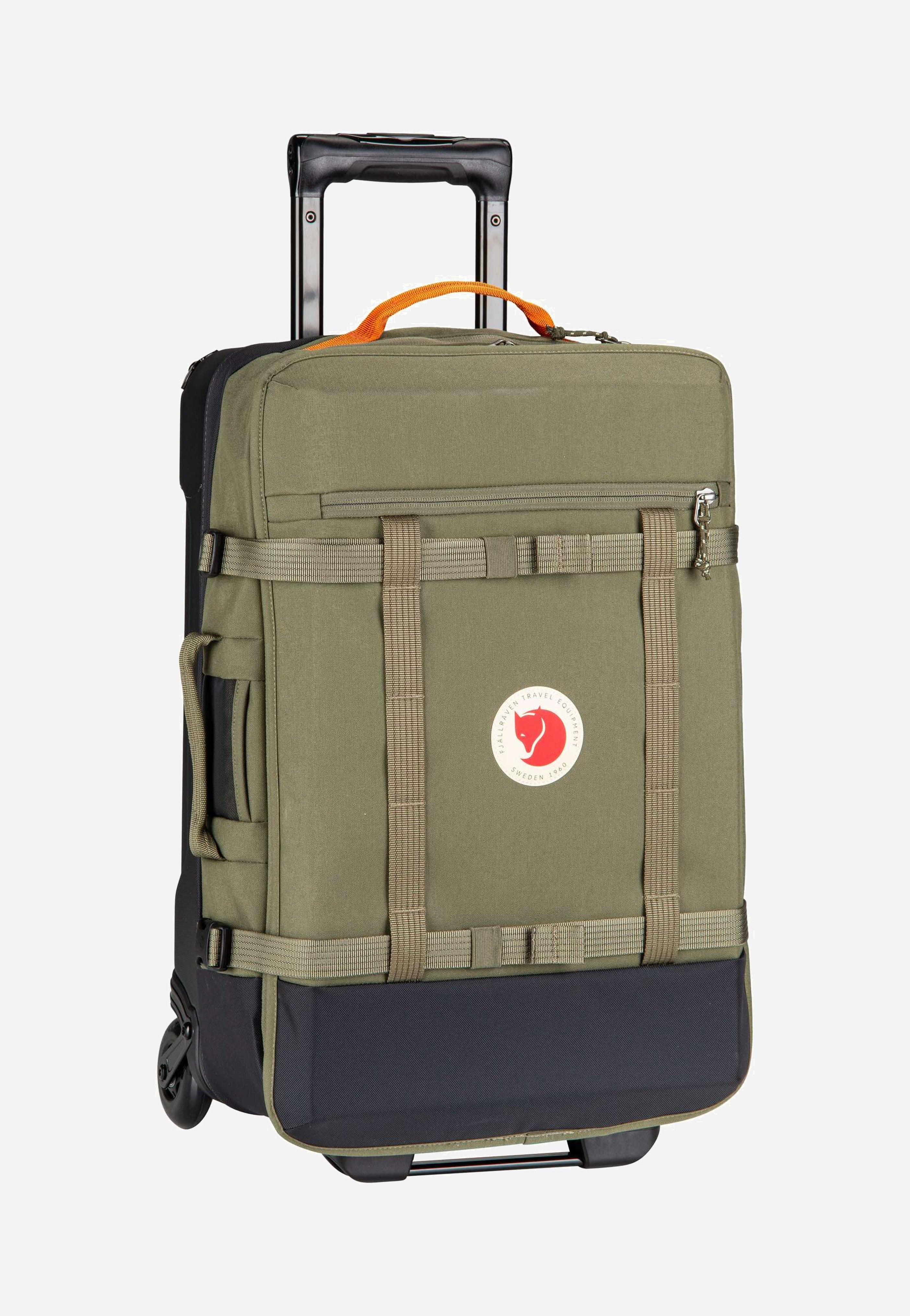Fjällräven Färden Roller 35 Green Koffer