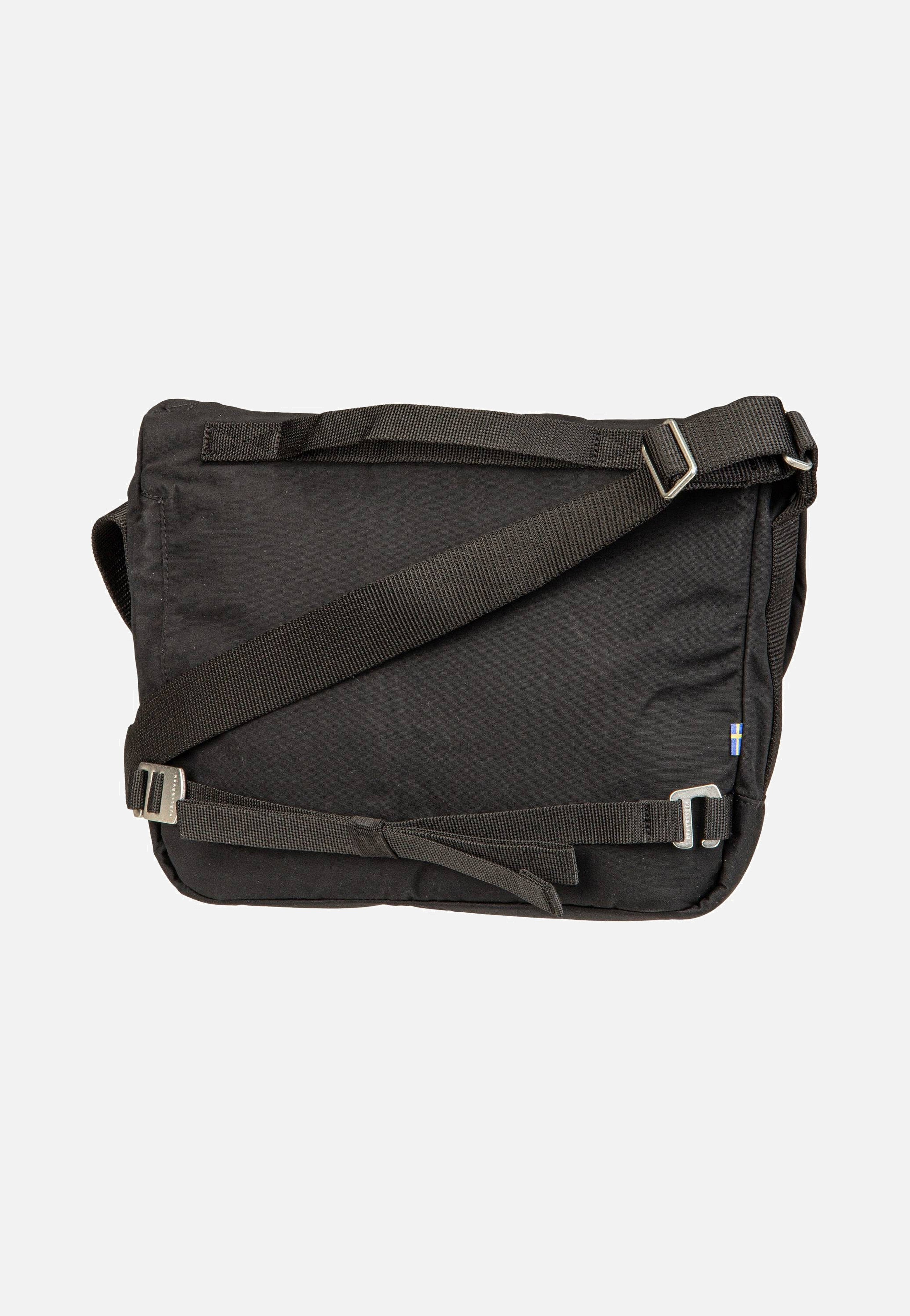 Fjällräven - Greenland Shoulder Bag Small Black - Crossbody Bag | Neutral-Image
