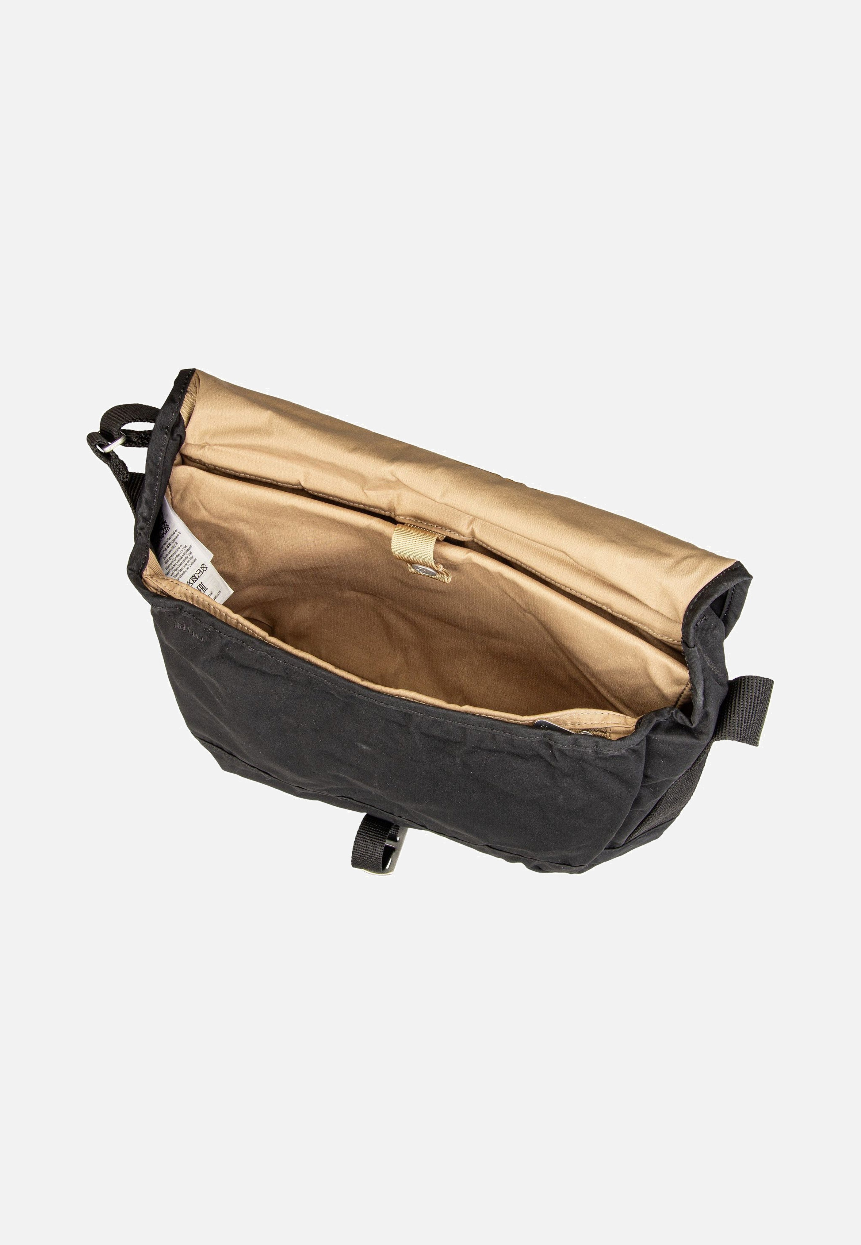 Fjällräven - Greenland Shoulder Bag Small Black - Crossbody Bag | Neutral-Image