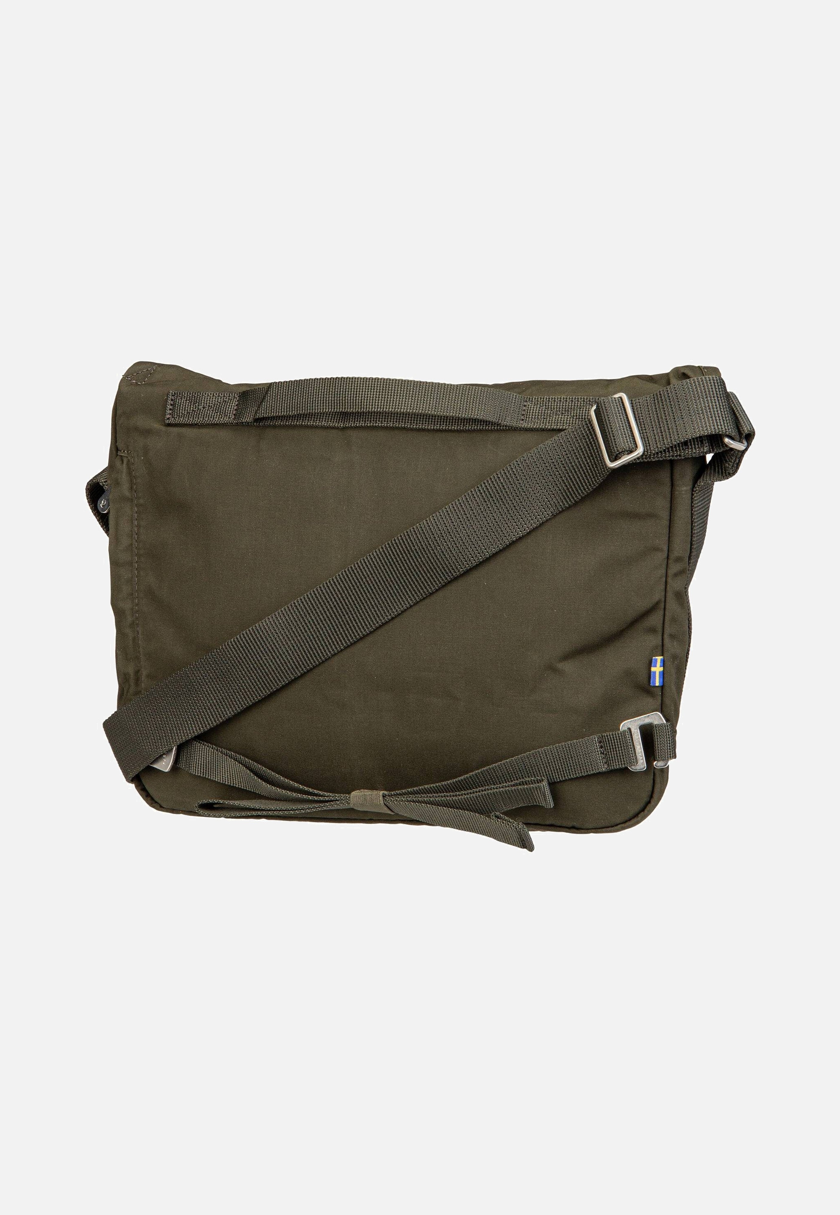 Fjällräven - Greenland Shoulder Bag Small Deep Forest - Crossbody Bag | Neutral-Image