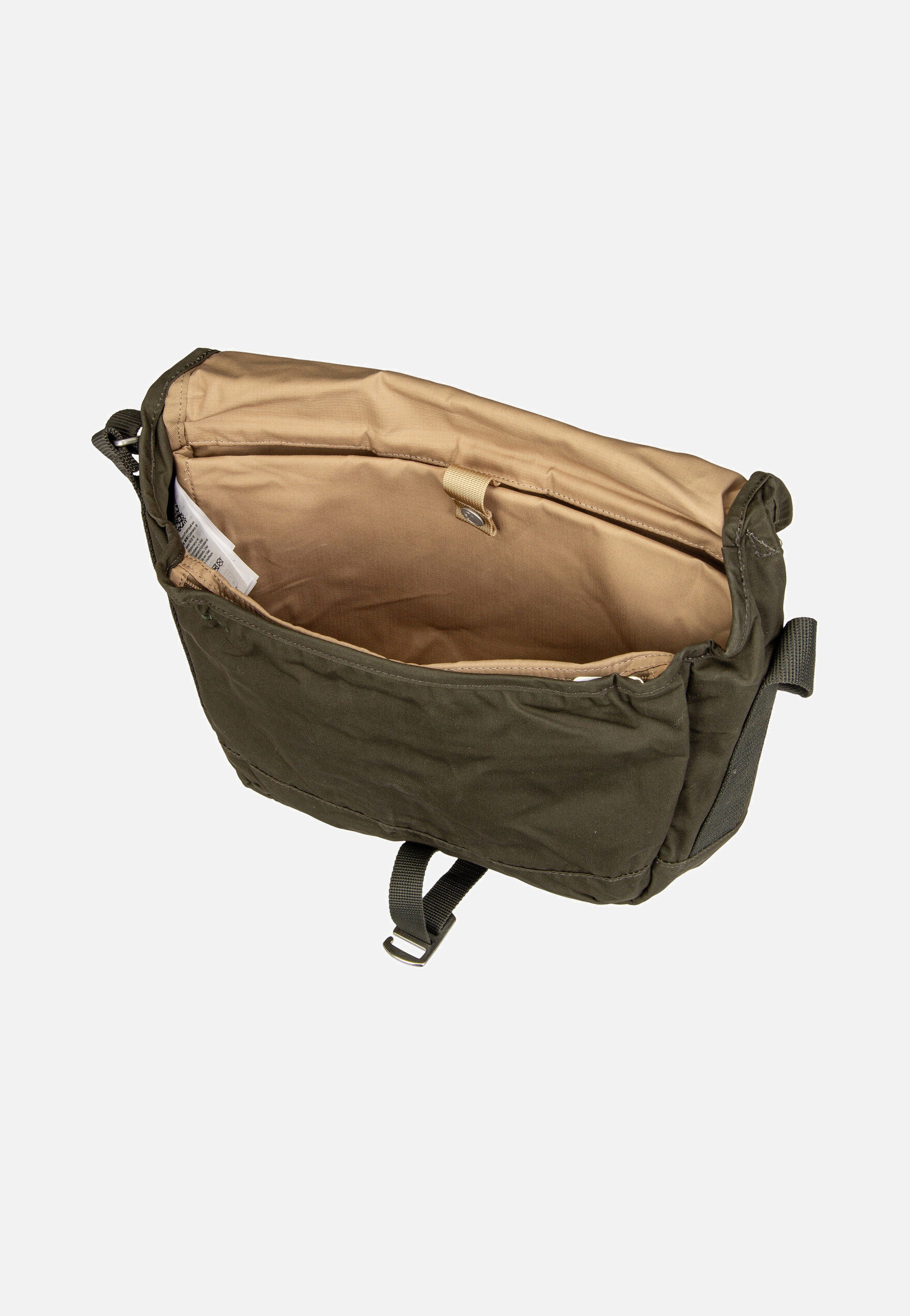 Fjällräven - Greenland Shoulder Bag Small Deep Forest - Crossbody Bag | Neutral-Image