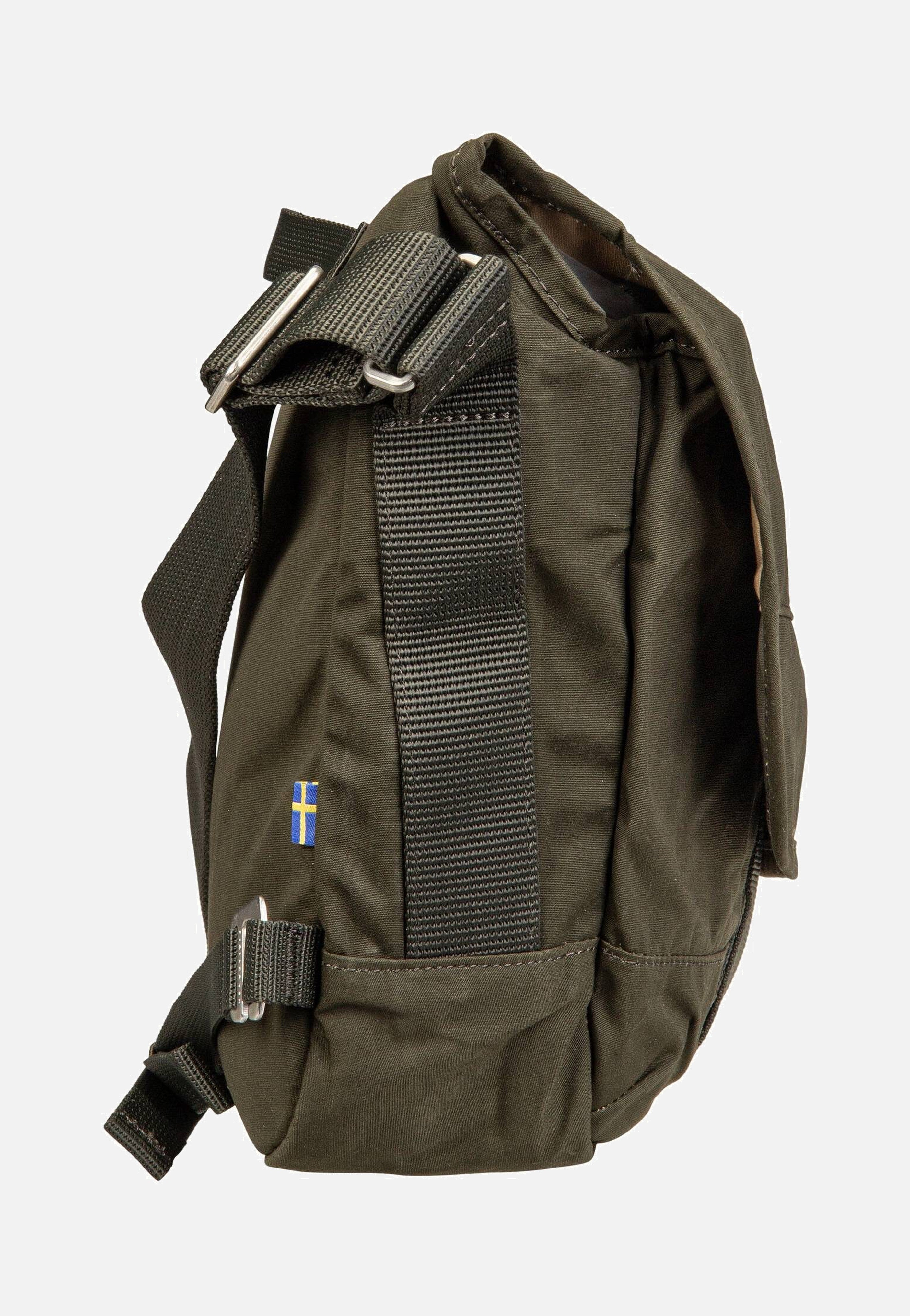 Fjällräven - Greenland Shoulder Bag Small Deep Forest - Crossbody Bag | Neutral-Image