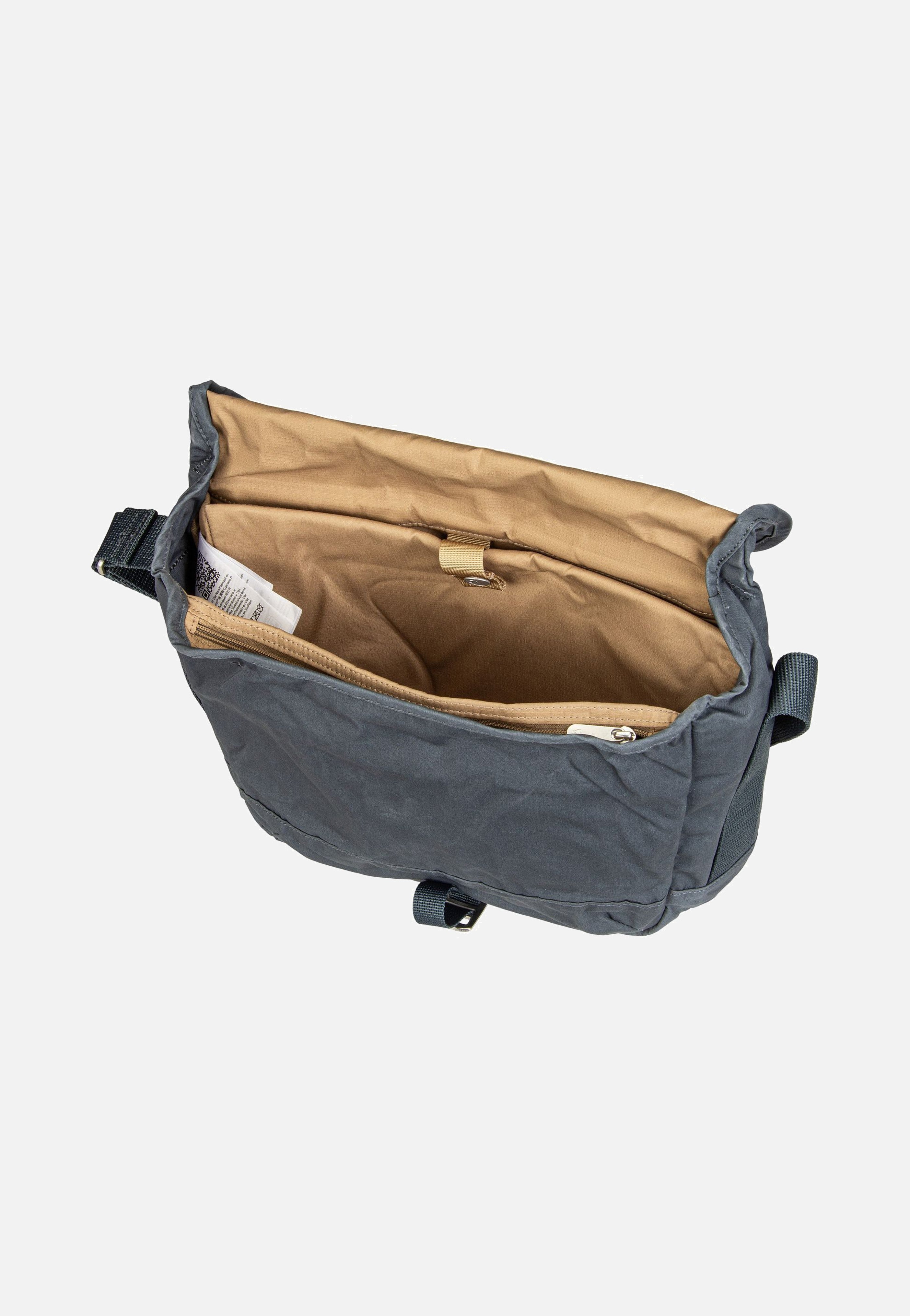 Fjällräven - Greenland Shoulder Bag Small Dusk - Crossbody Bag | Neutral-Image