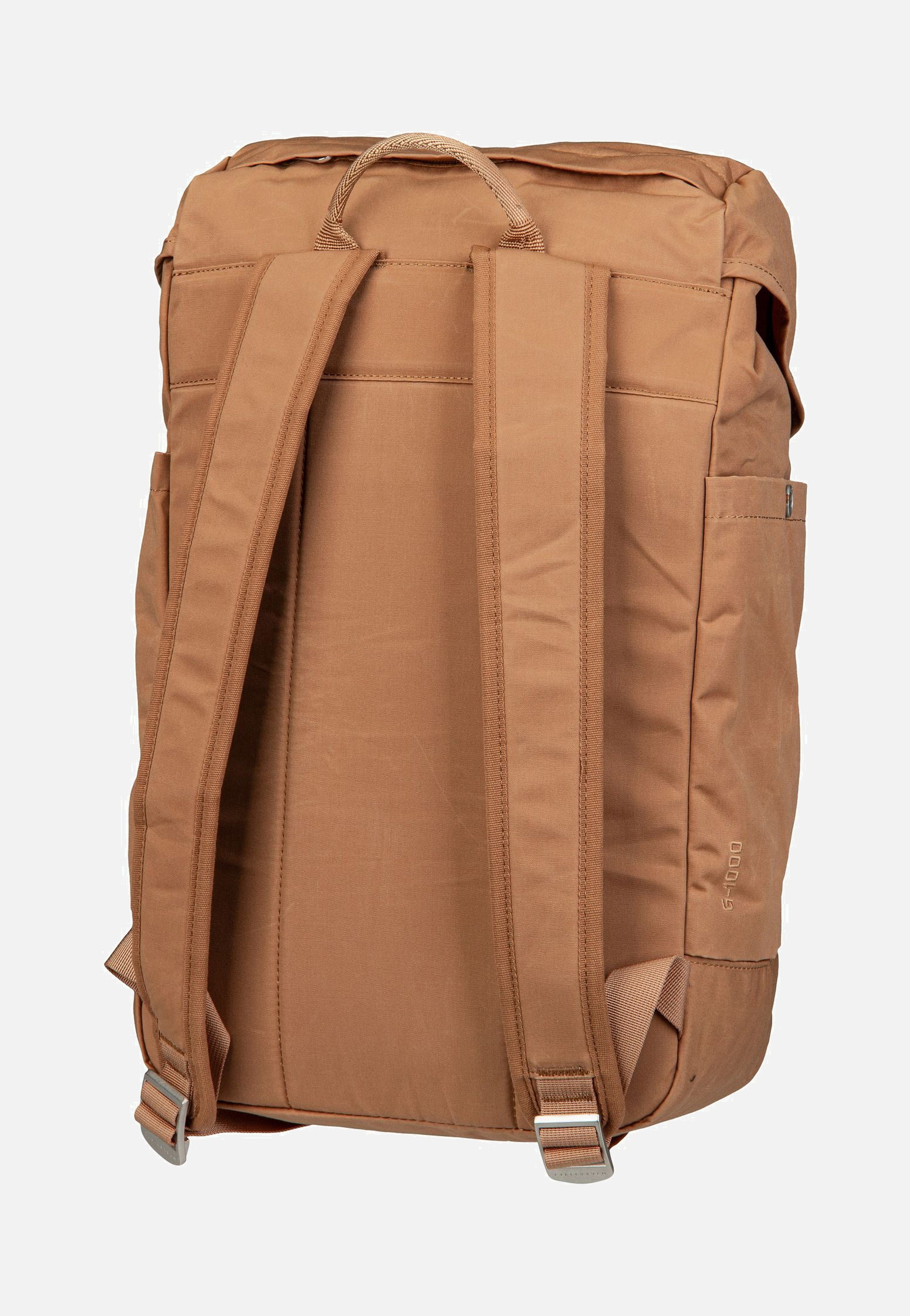 Fjällräven - Greenland Top Khaki/Dust - Backpack | Neutral-Image