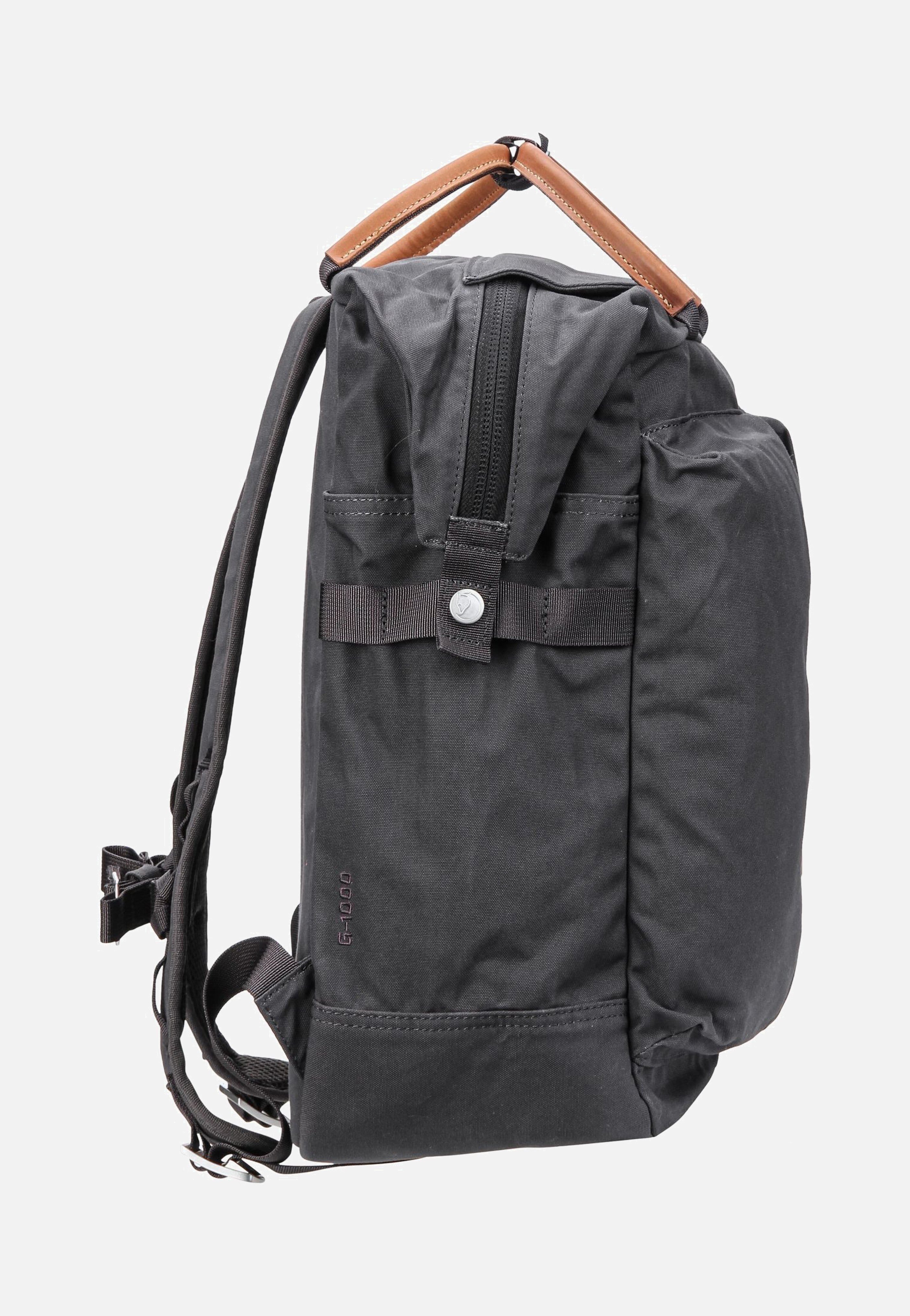 Fjällräven - Haulpack No. 1 Dark Grey - Backpack | Neutral-Image