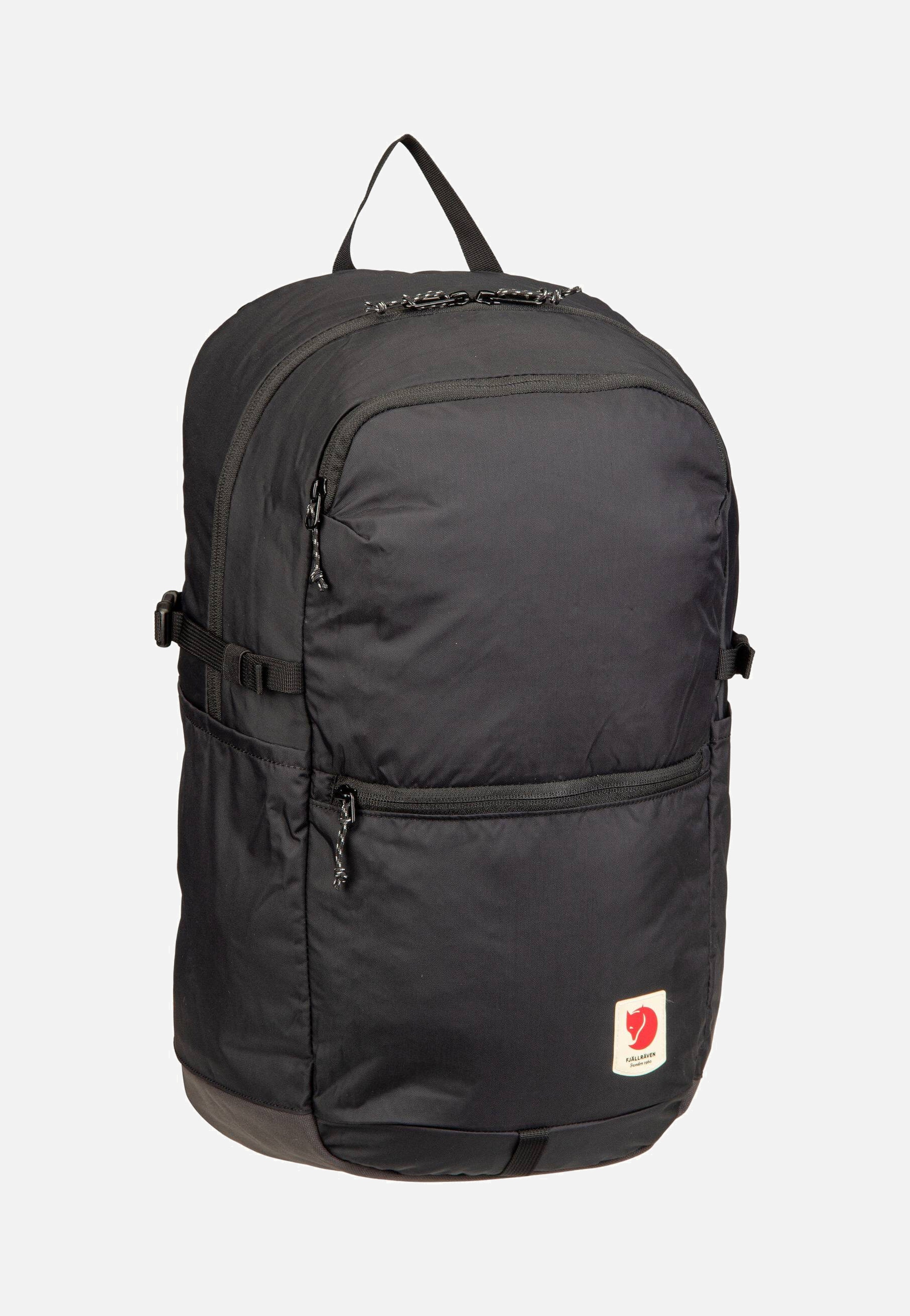 Fjällräven High Coast Backpack 24 Black Rucksack
