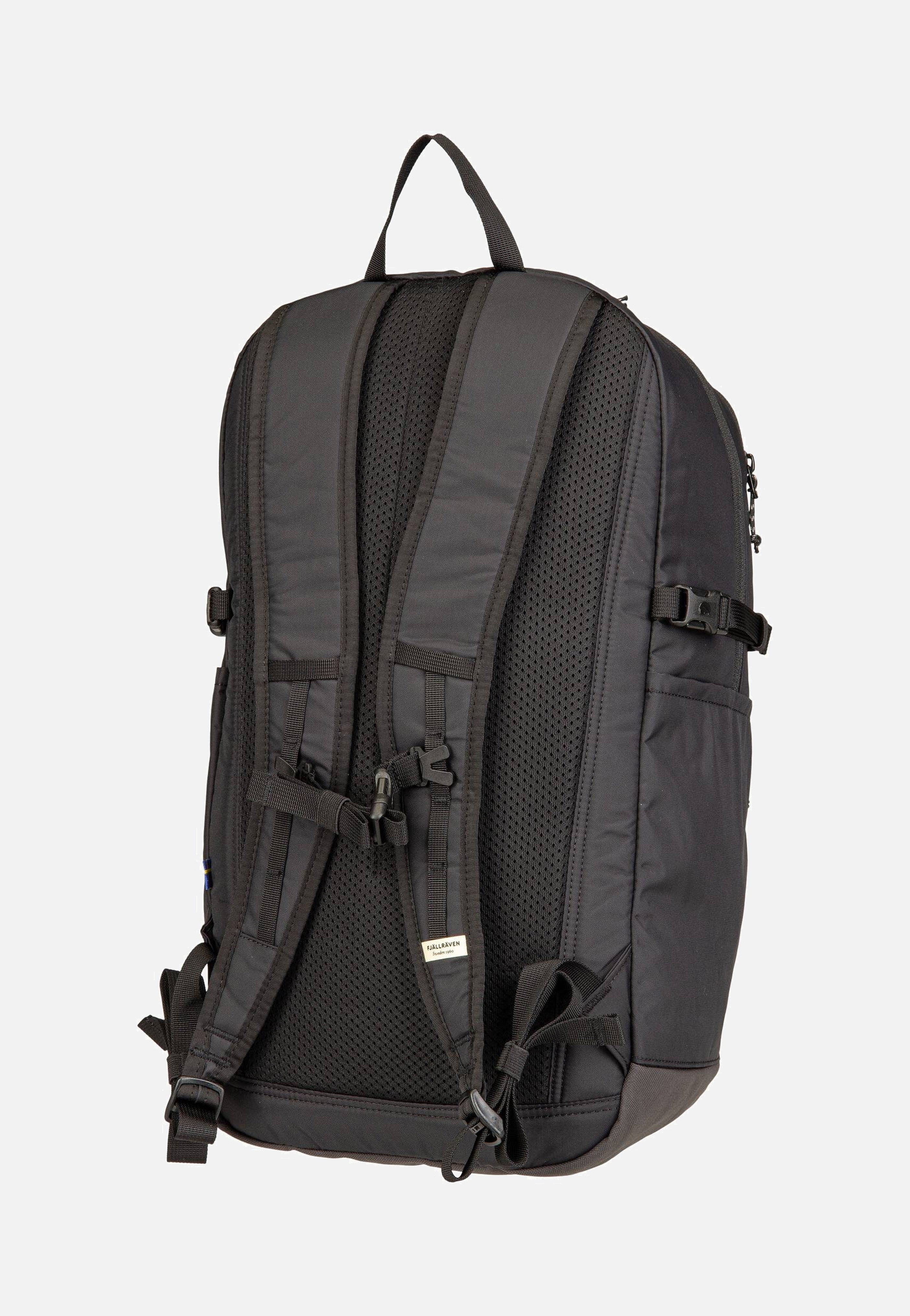 Fjällräven - High Coast Backpack 24 Black - Backpack | Neutral-Image