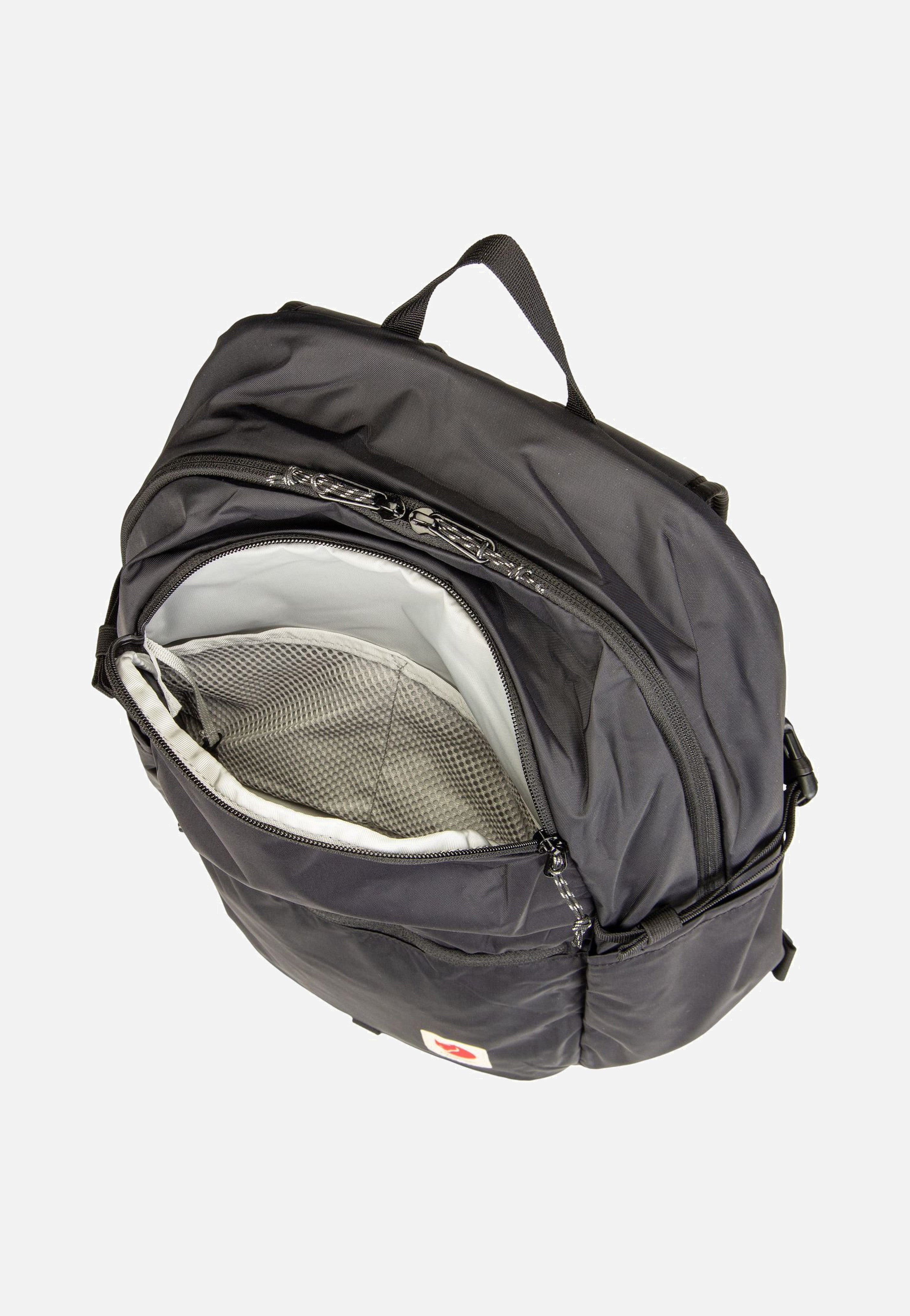 Fjällräven - High Coast Backpack 24 Black - Backpack | Neutral-Image