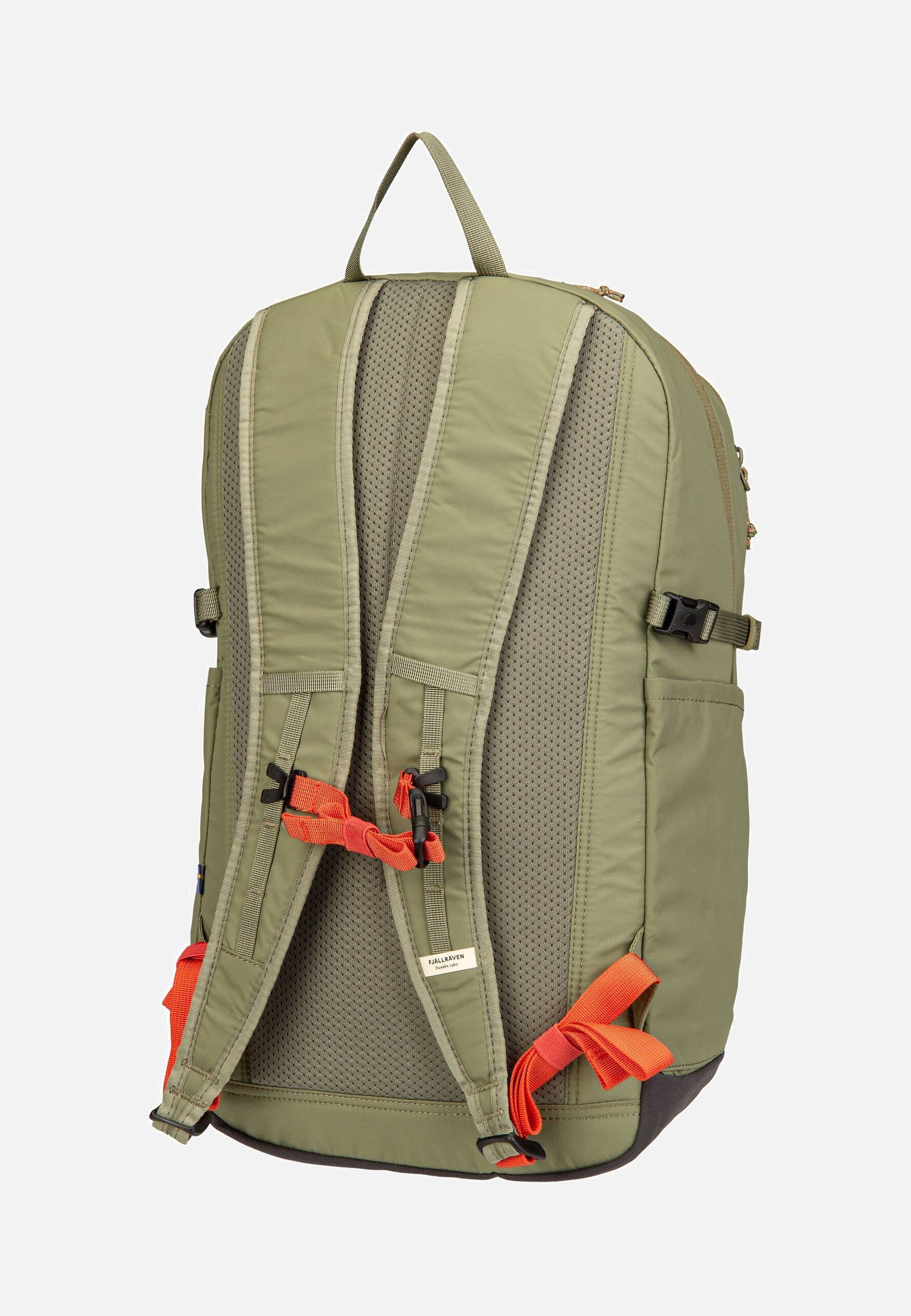 Fjällräven - High Coast Backpack 24 Green - Backpack | Neutral-Image