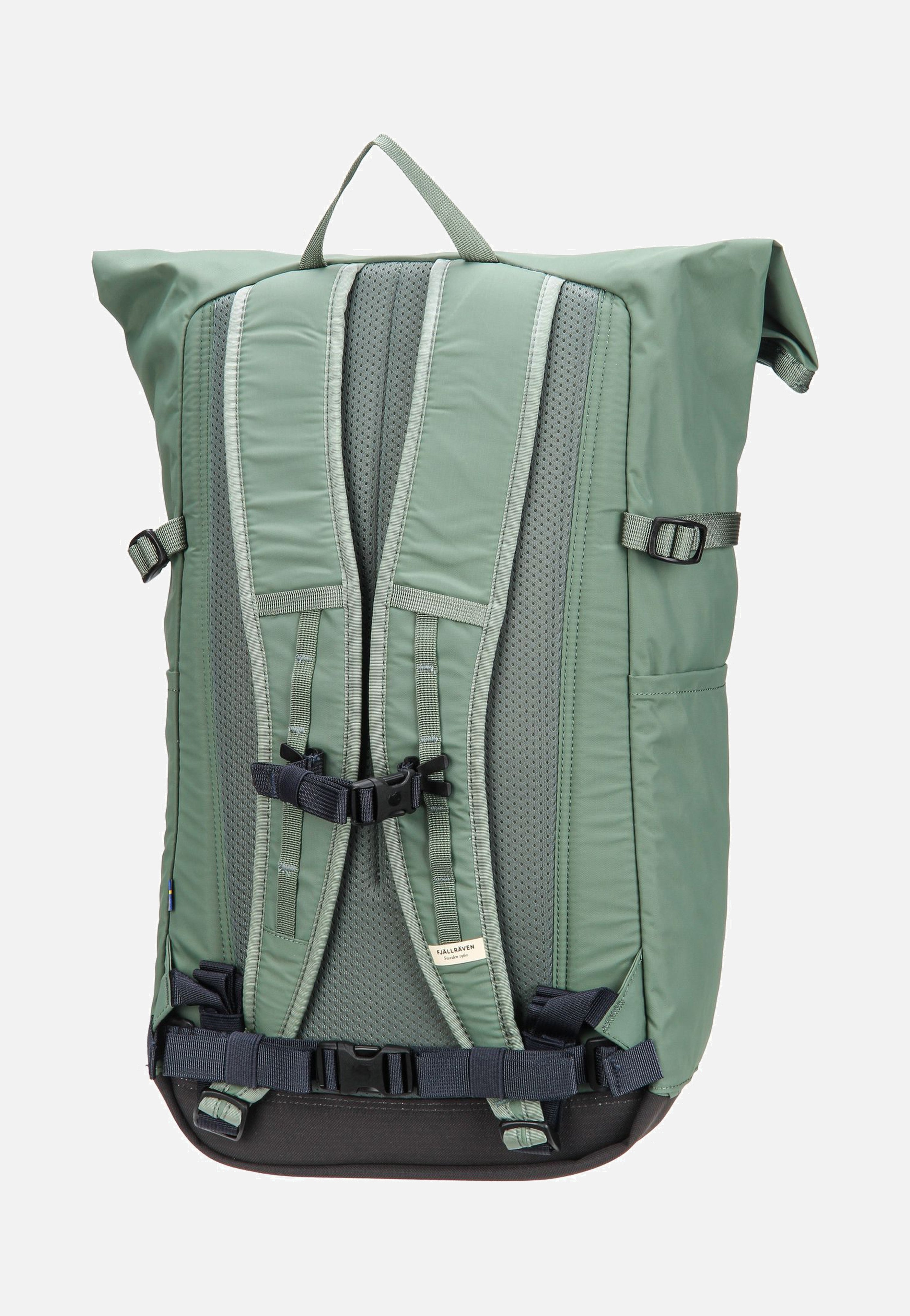 Fjällräven - High Coast Foldsack 24 Patina Green - Rolltop Backpack | Neutral-Image