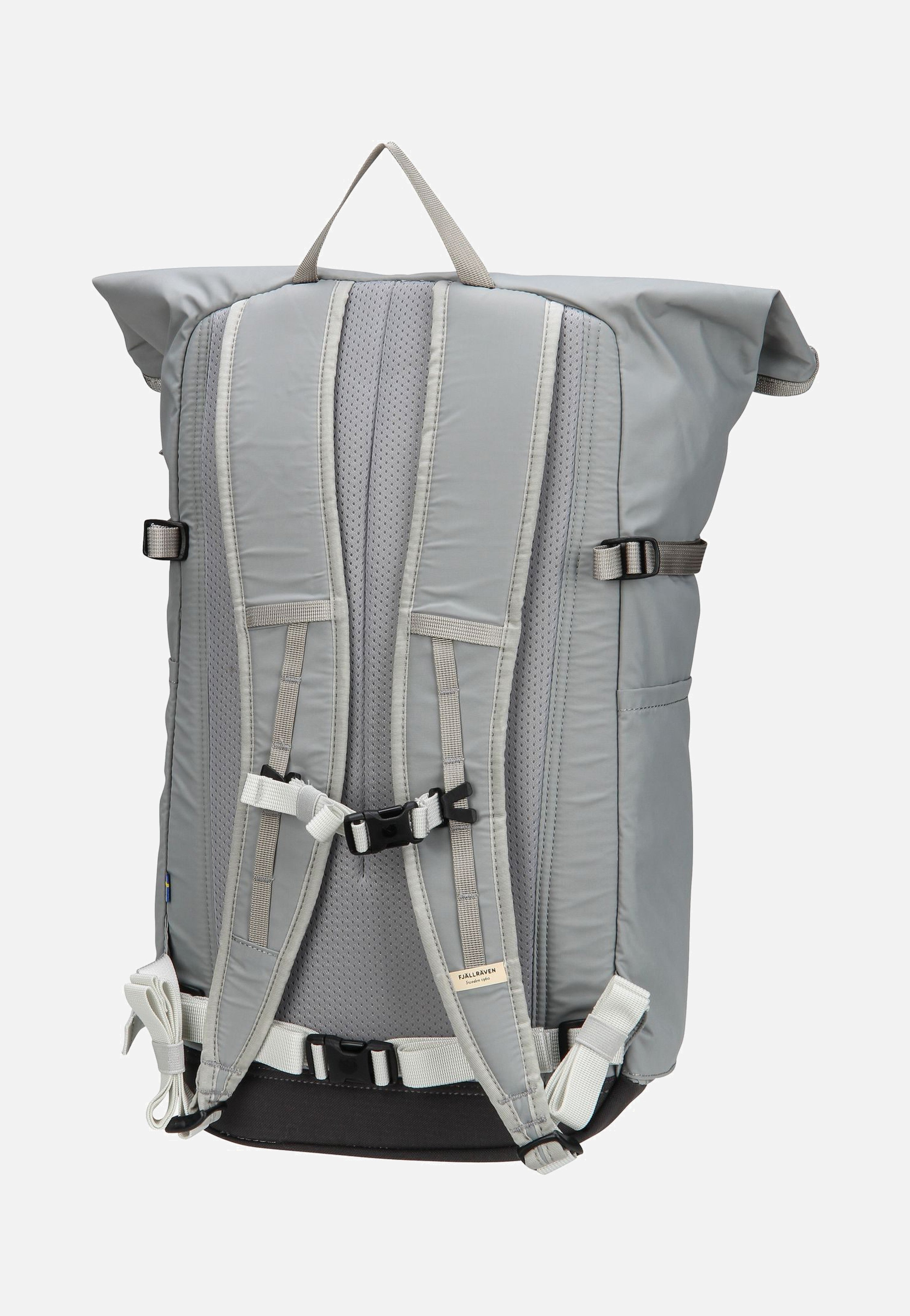 Fjällräven - High Coast Foldsack 24 Shark Grey - Rolltop Backpack | Neutral-Image